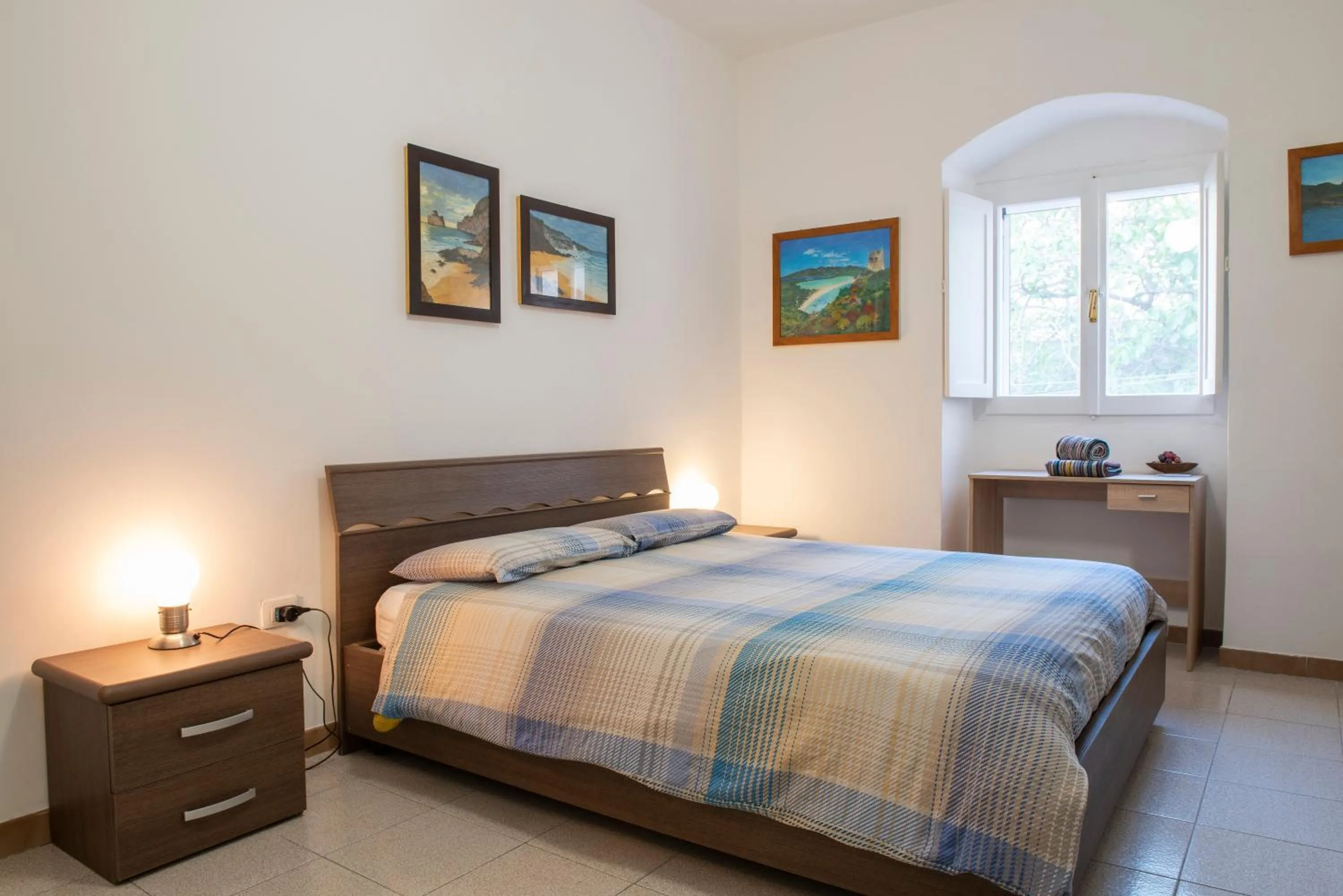 Bedroom, Bed in B.I.C. (bnb in centro)