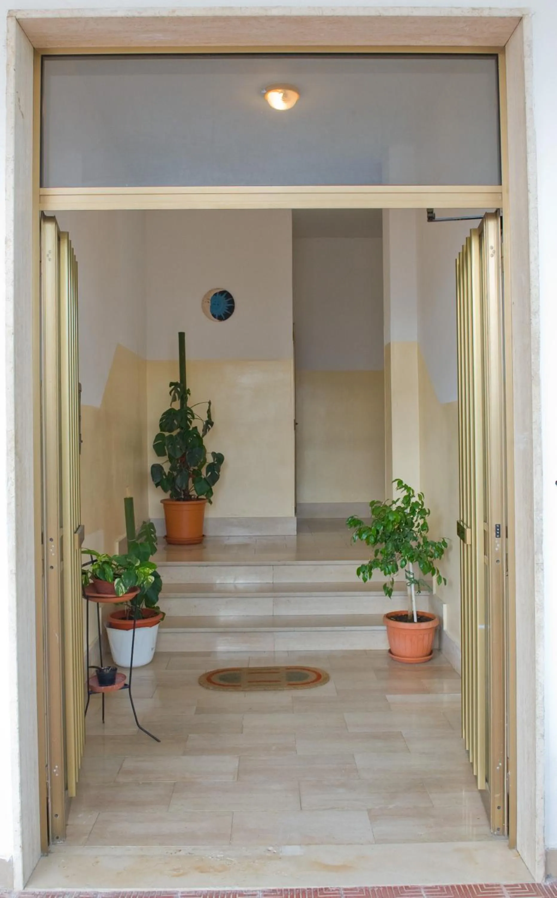 Facade/entrance in B&B Nova Siri