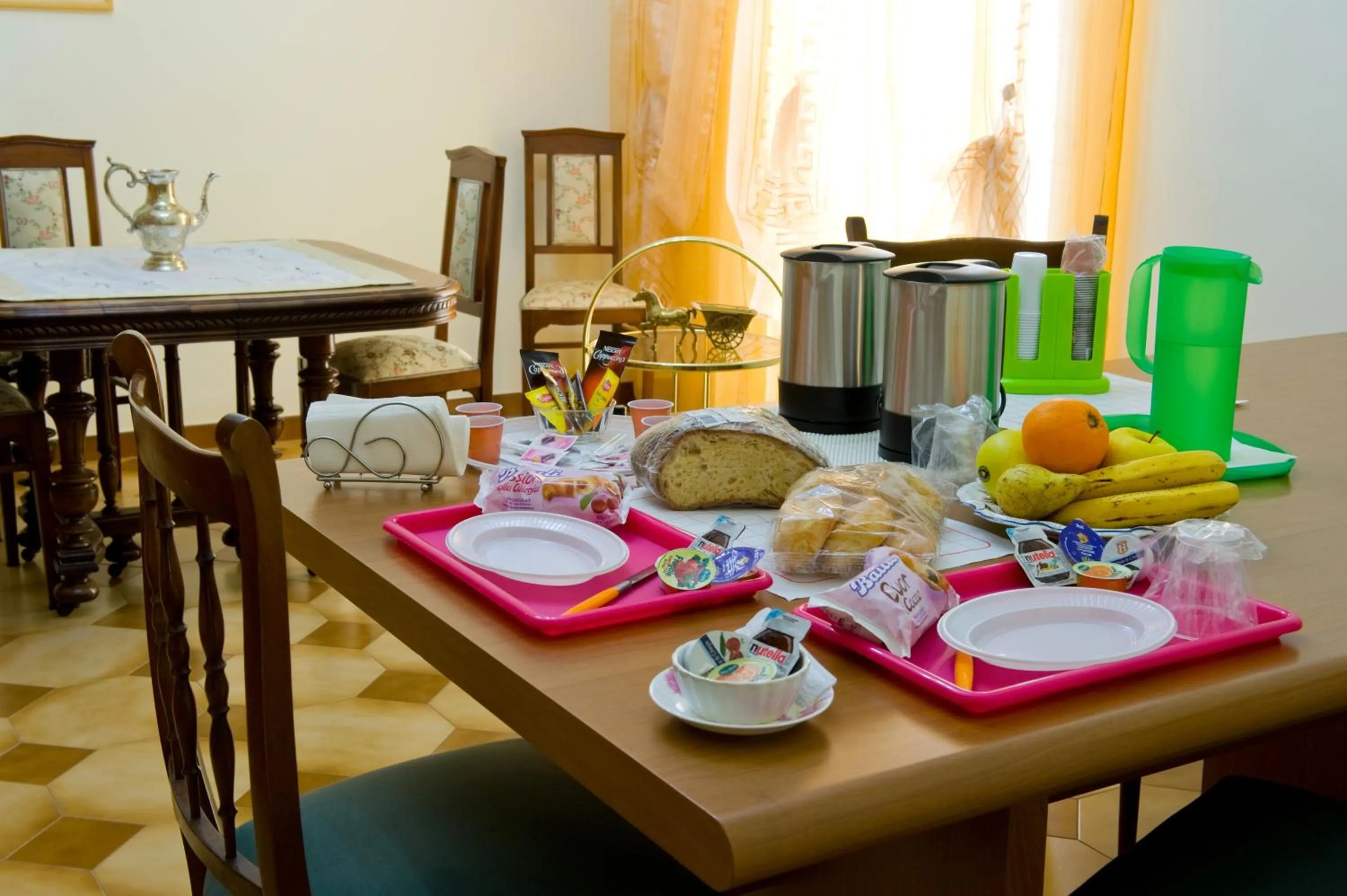 Breakfast in B&B Nova Siri