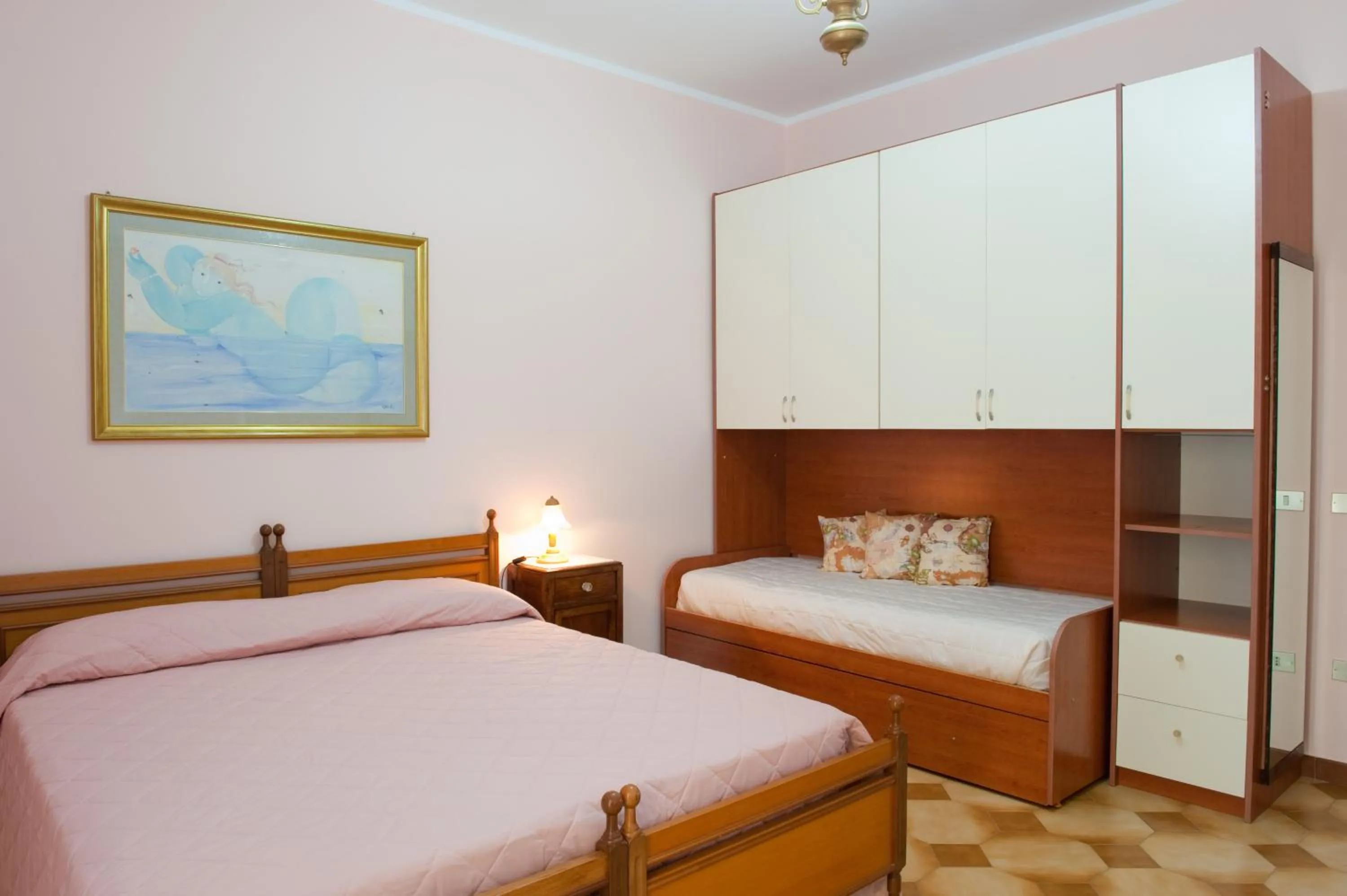 Bedroom, Bed in B&B Nova Siri