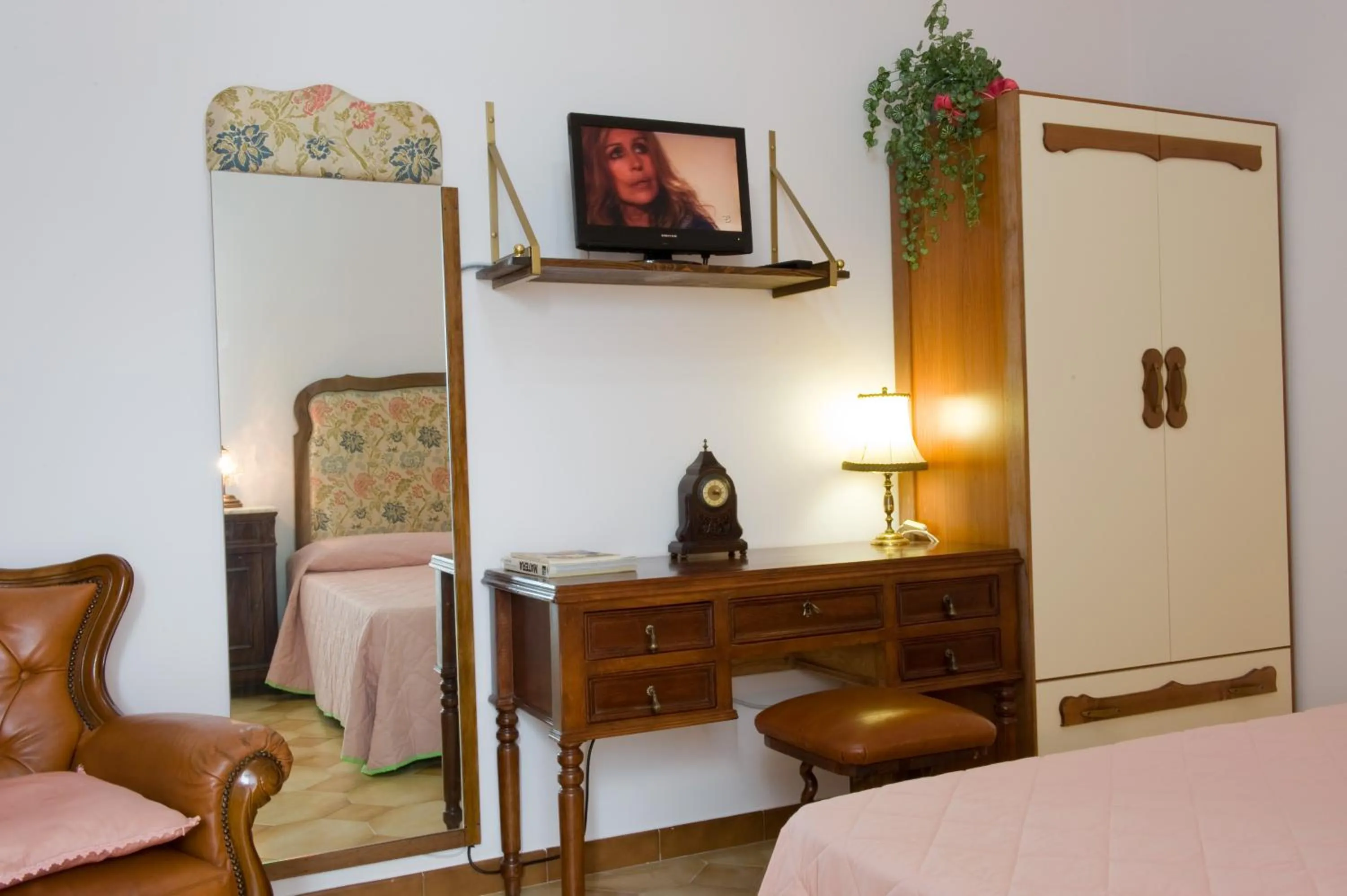 Photo of the whole room, Bed in B&B Nova Siri