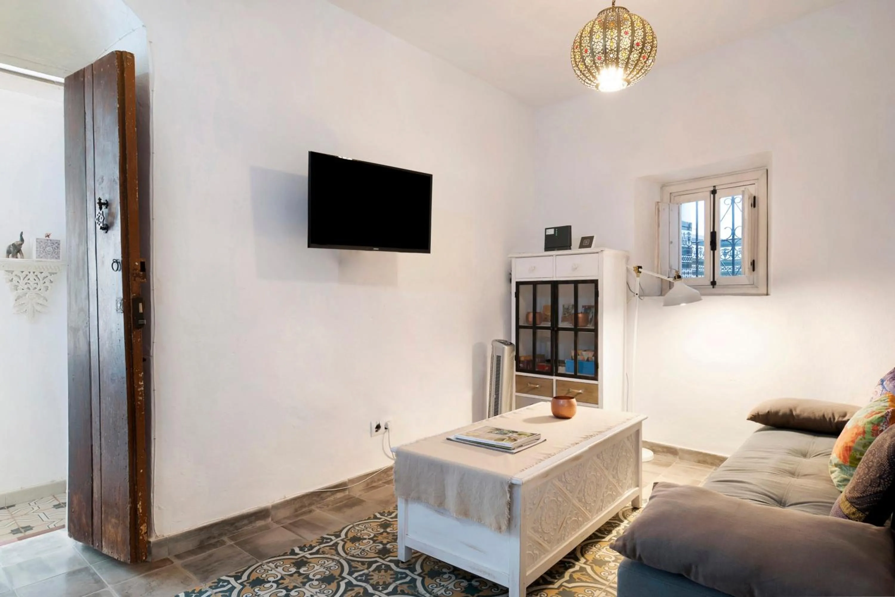 Precioso apartamento en Vejer con terraza