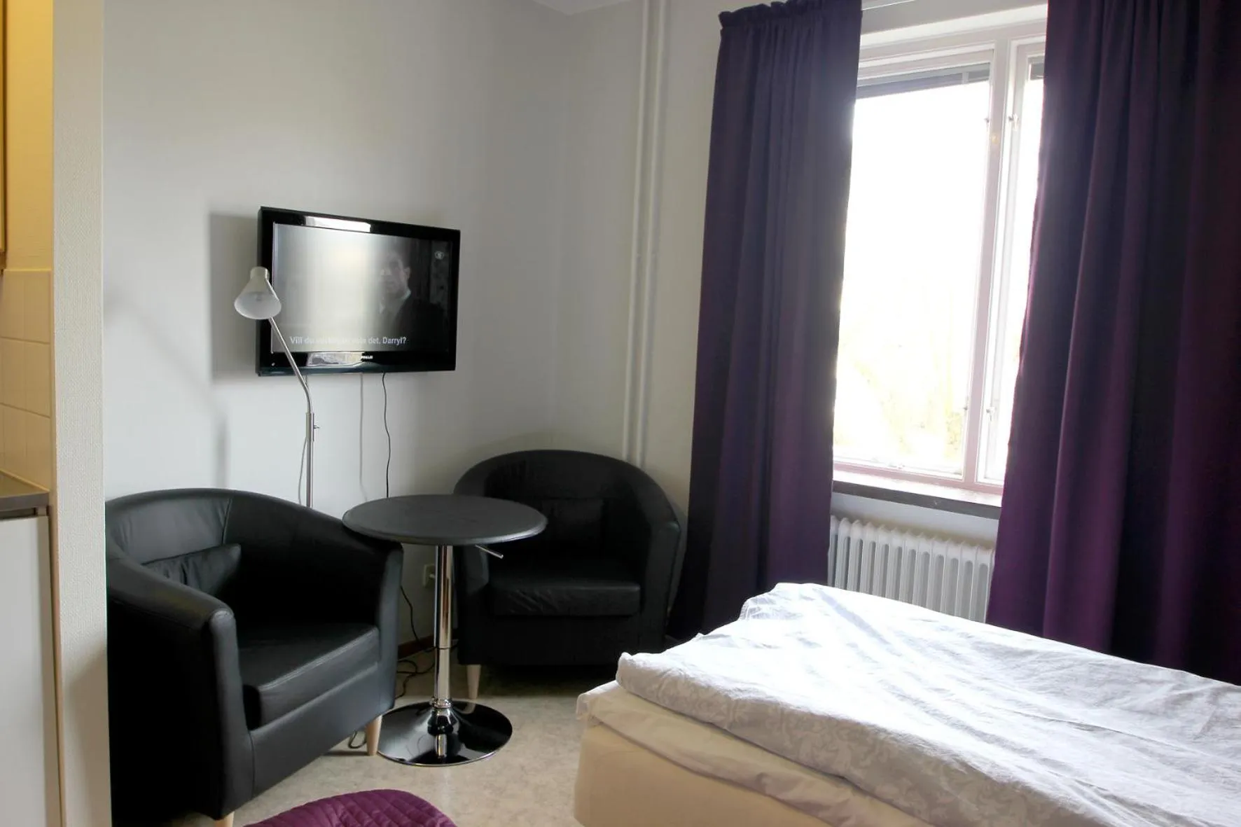 Photo of the whole room, Bed in Karlshamn Vandrarhem och Hotell