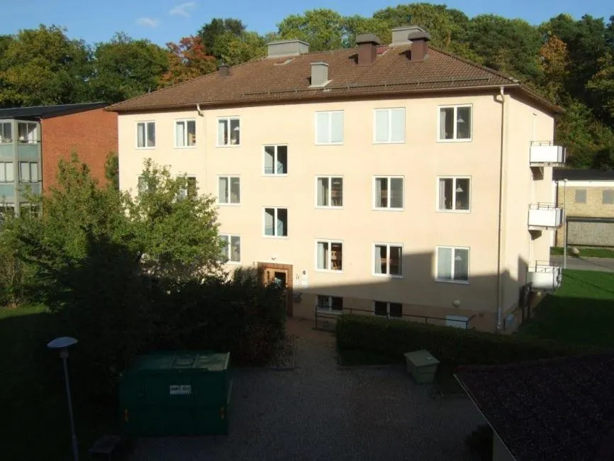 Property building in Karlshamn Vandrarhem och Hotell