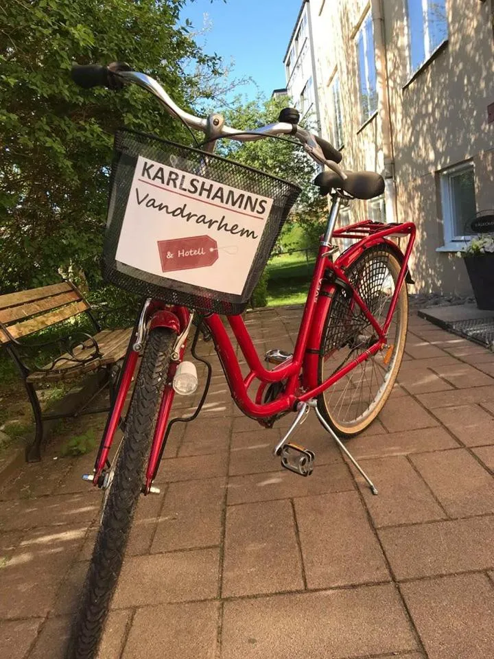 Karlshamn Vandrarhem och Hotell