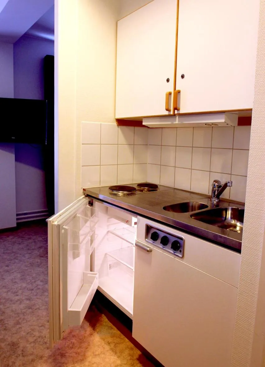 Photo of the whole room in Karlshamn Vandrarhem och Hotell