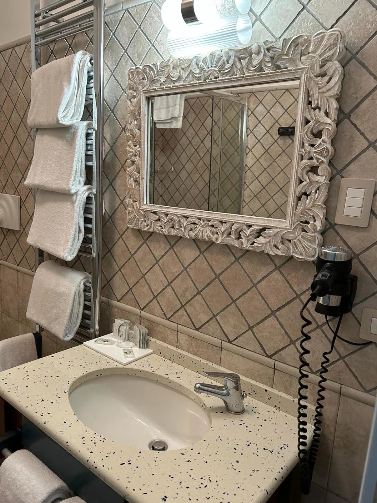 Bathroom in Saint Joseph