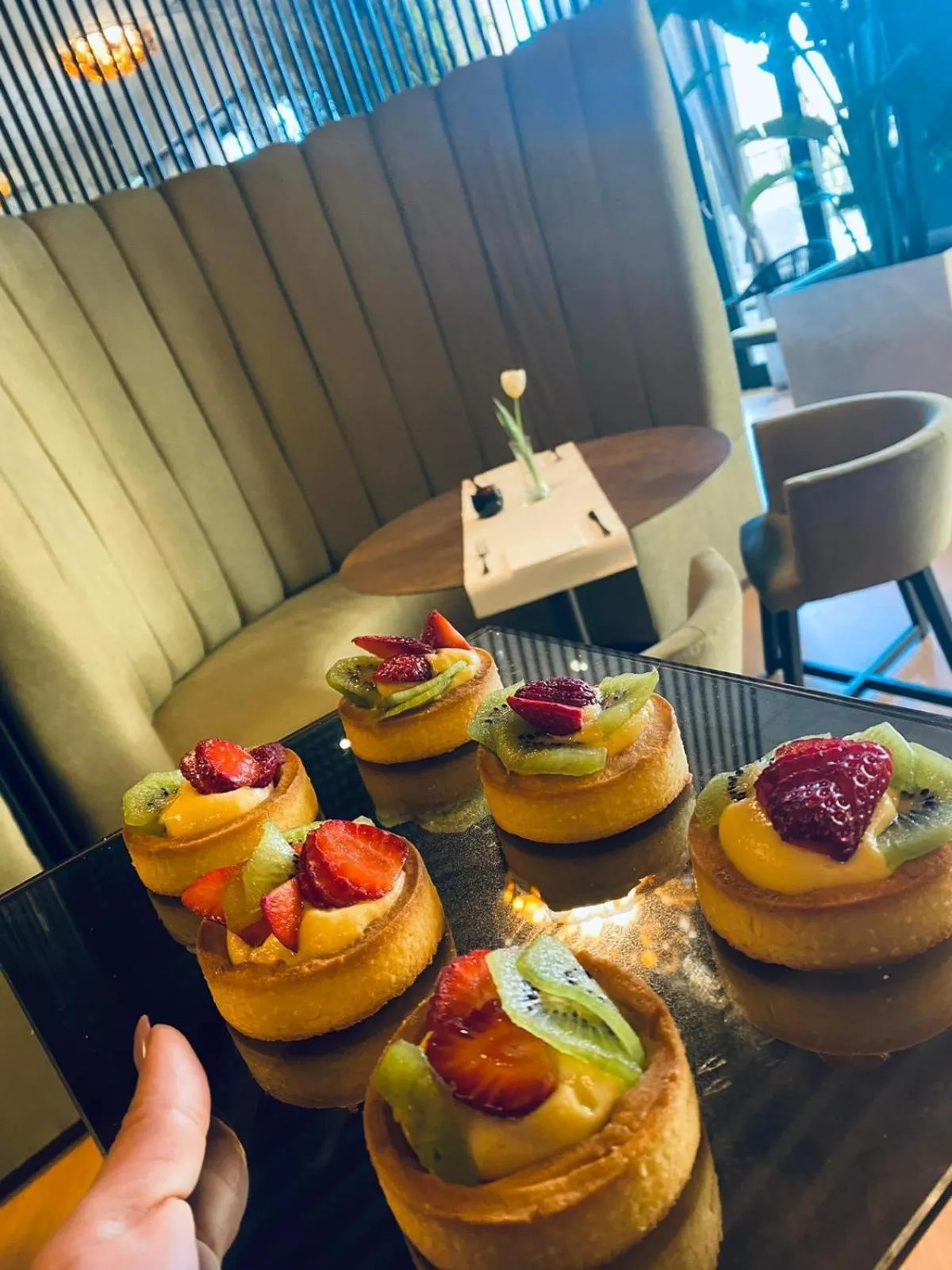 Restaurant/places to eat in Saint Joseph