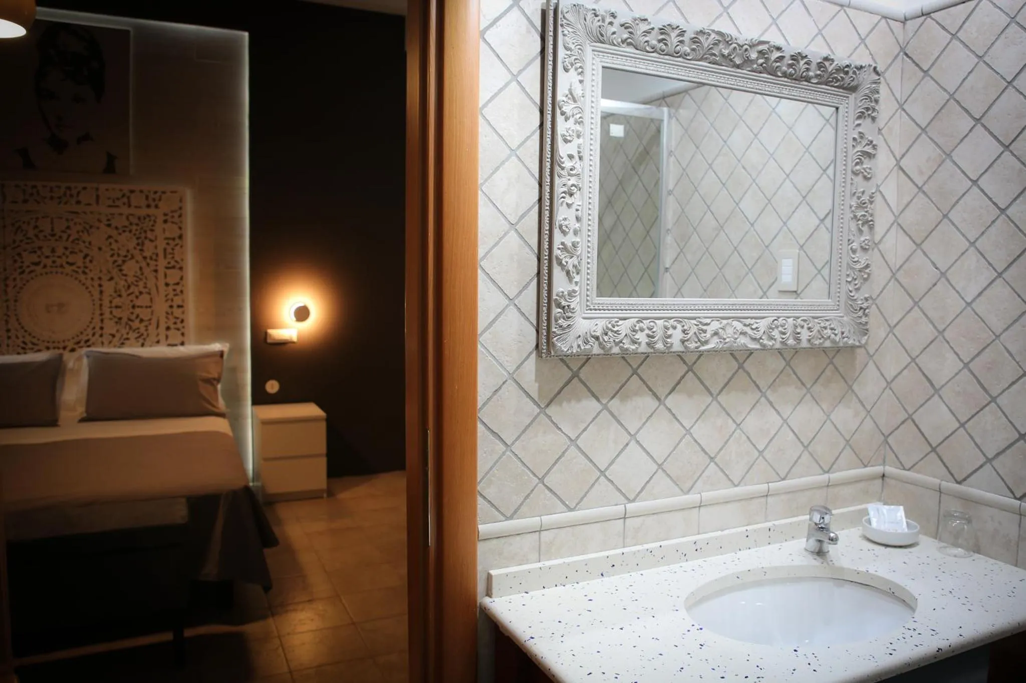 Bathroom in Saint Joseph