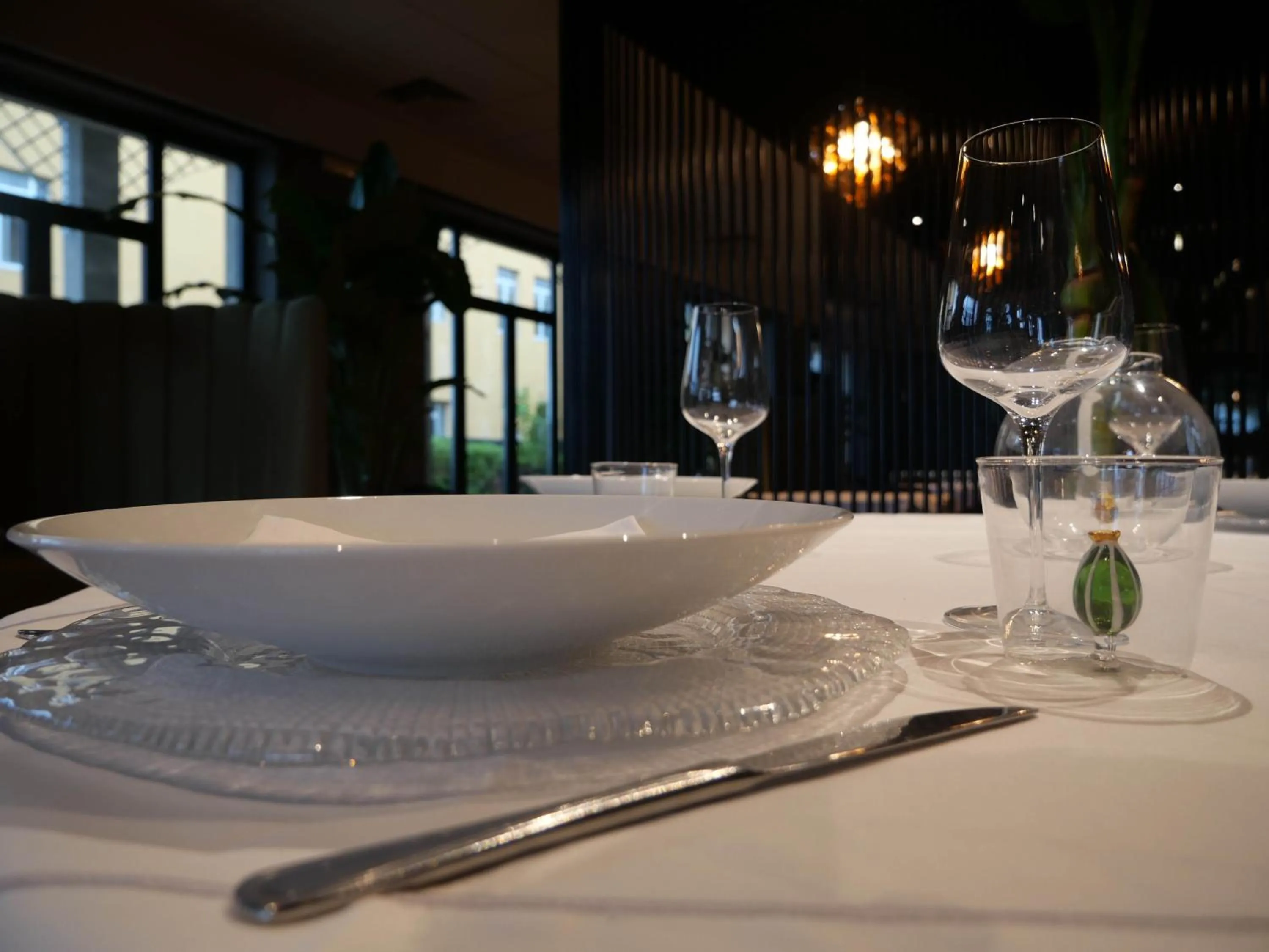 Restaurant/places to eat in Saint Joseph