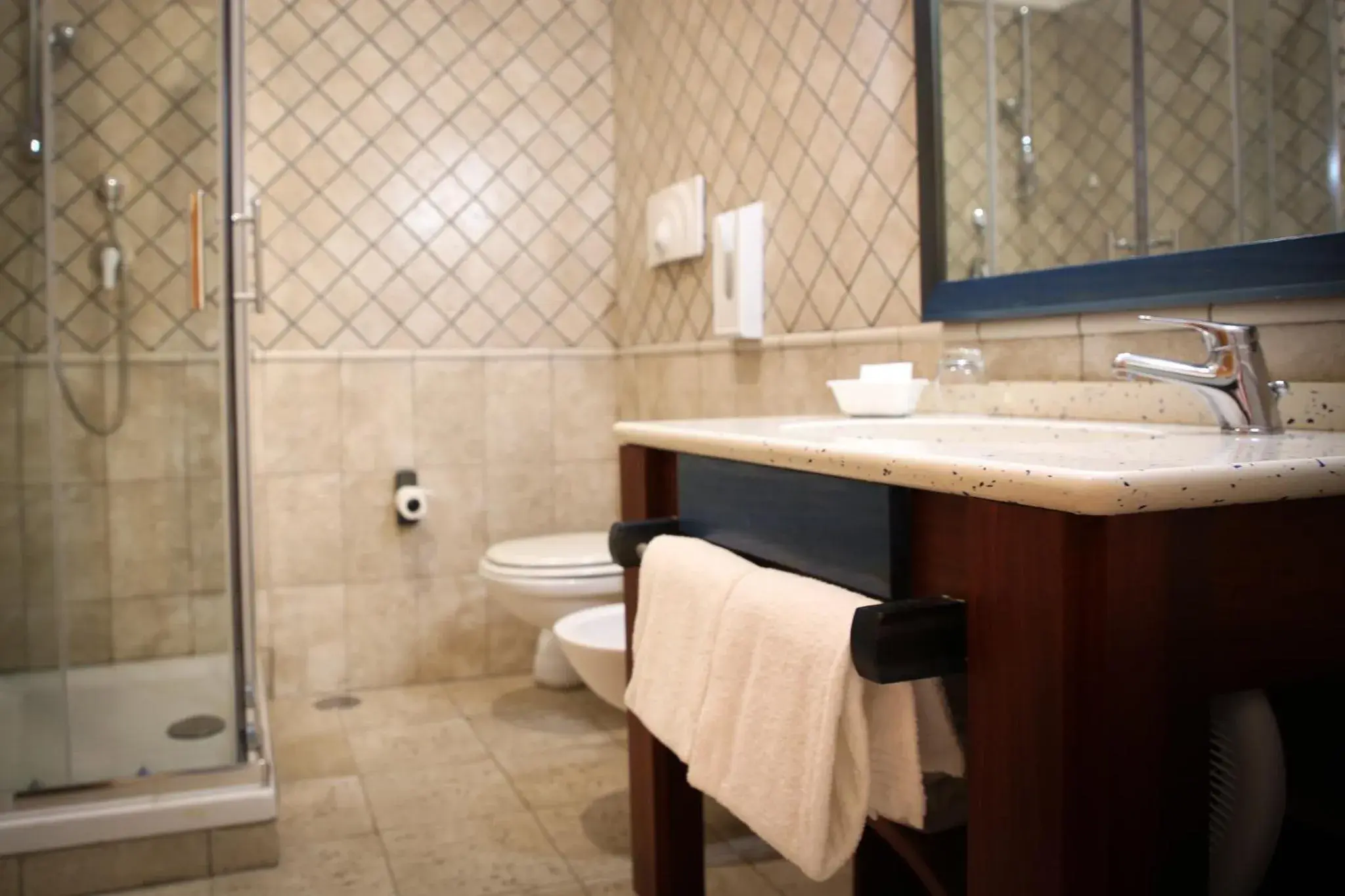 Standard Double or Twin Room - single occupancy in Saint Joseph Standard Double or Twin Room - single occupancy in Saint Joseph