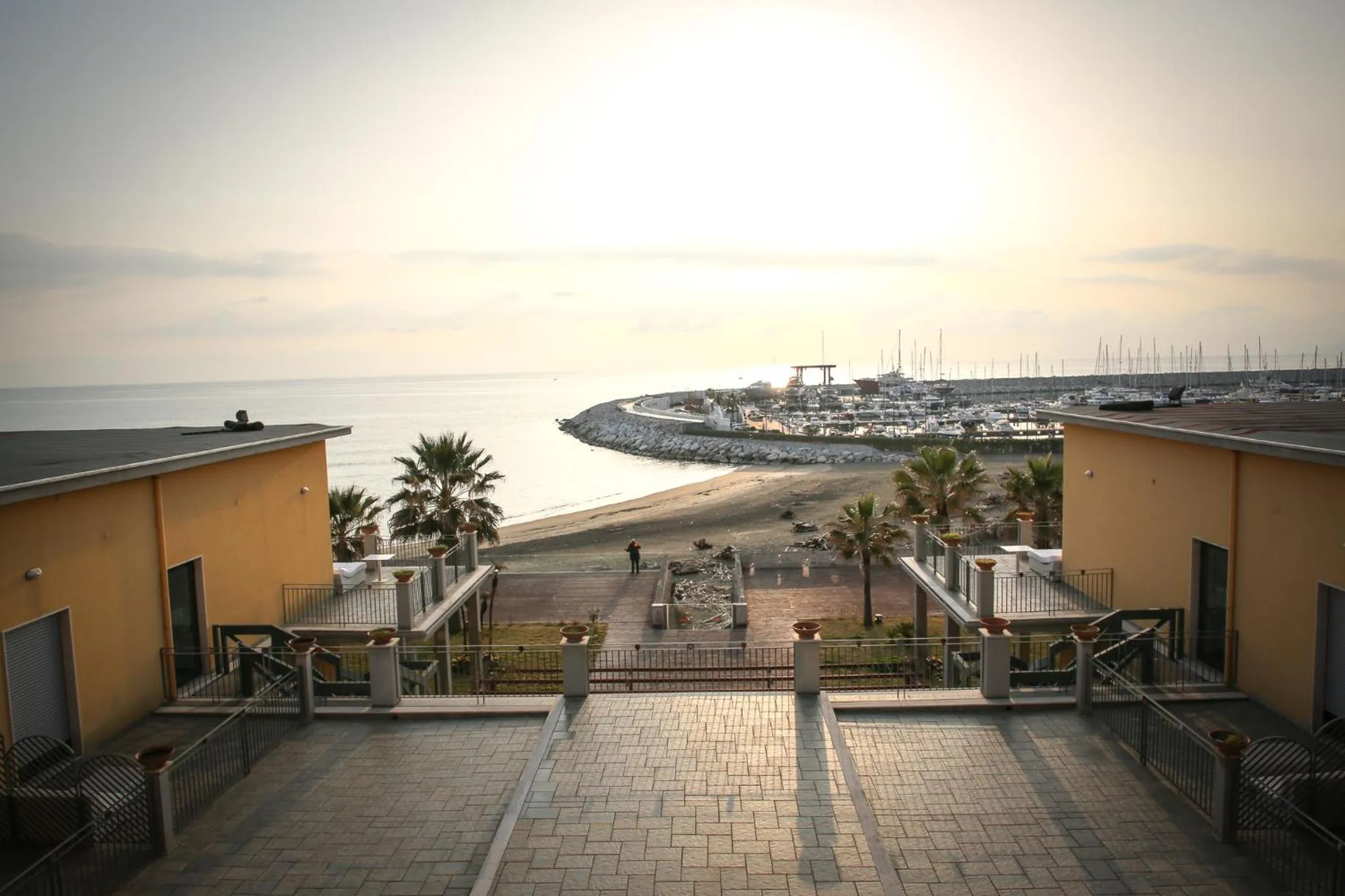 Balcony/Terrace in Saint Joseph