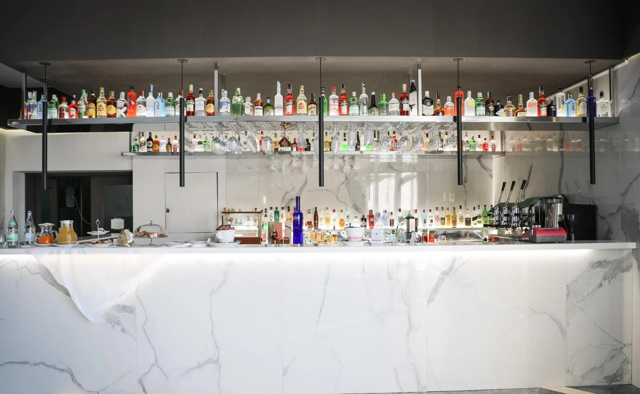 Lounge or bar in Saint Joseph