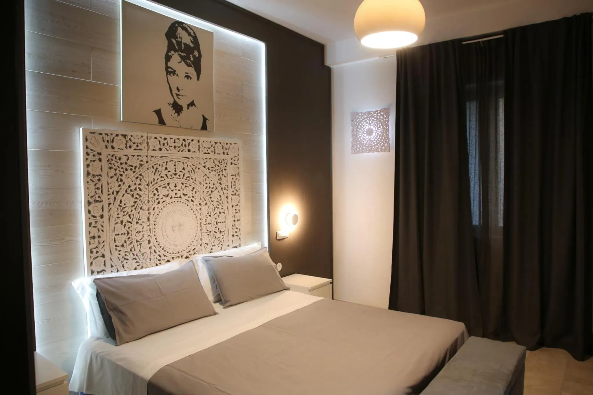 Photo of the whole room in Saint Joseph