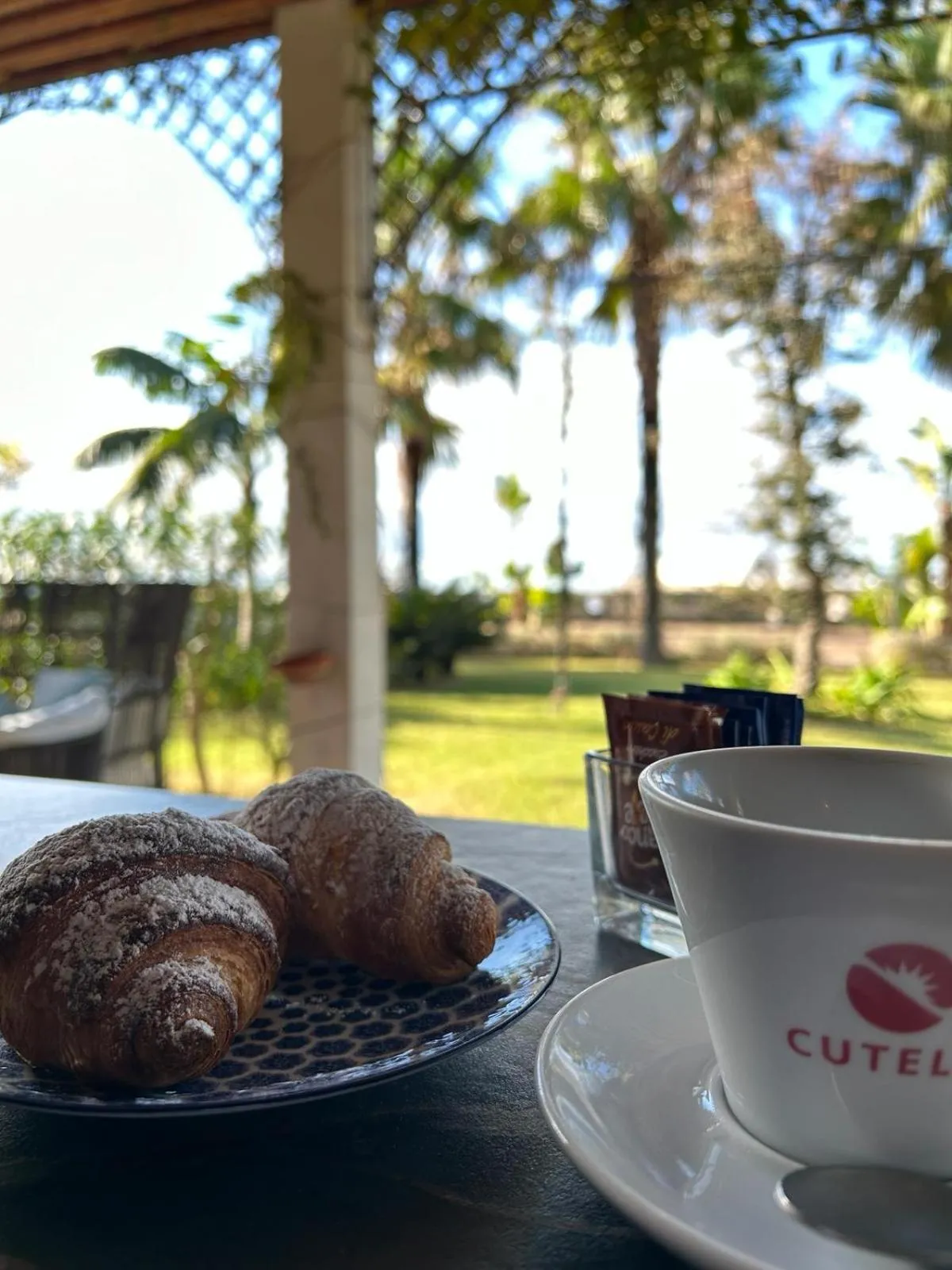 Breakfast in Saint Joseph