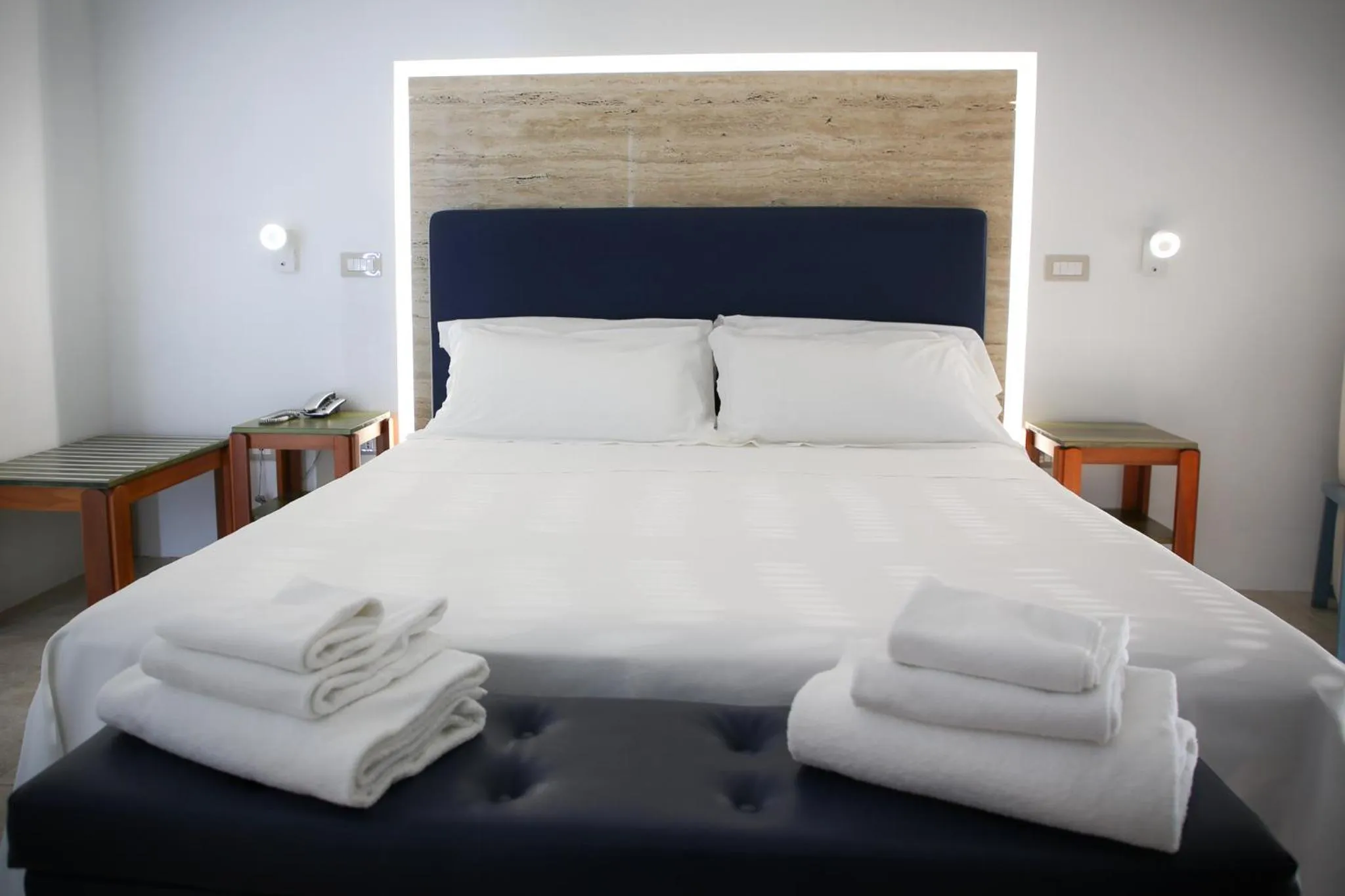 Photo of the whole room in Saint Joseph