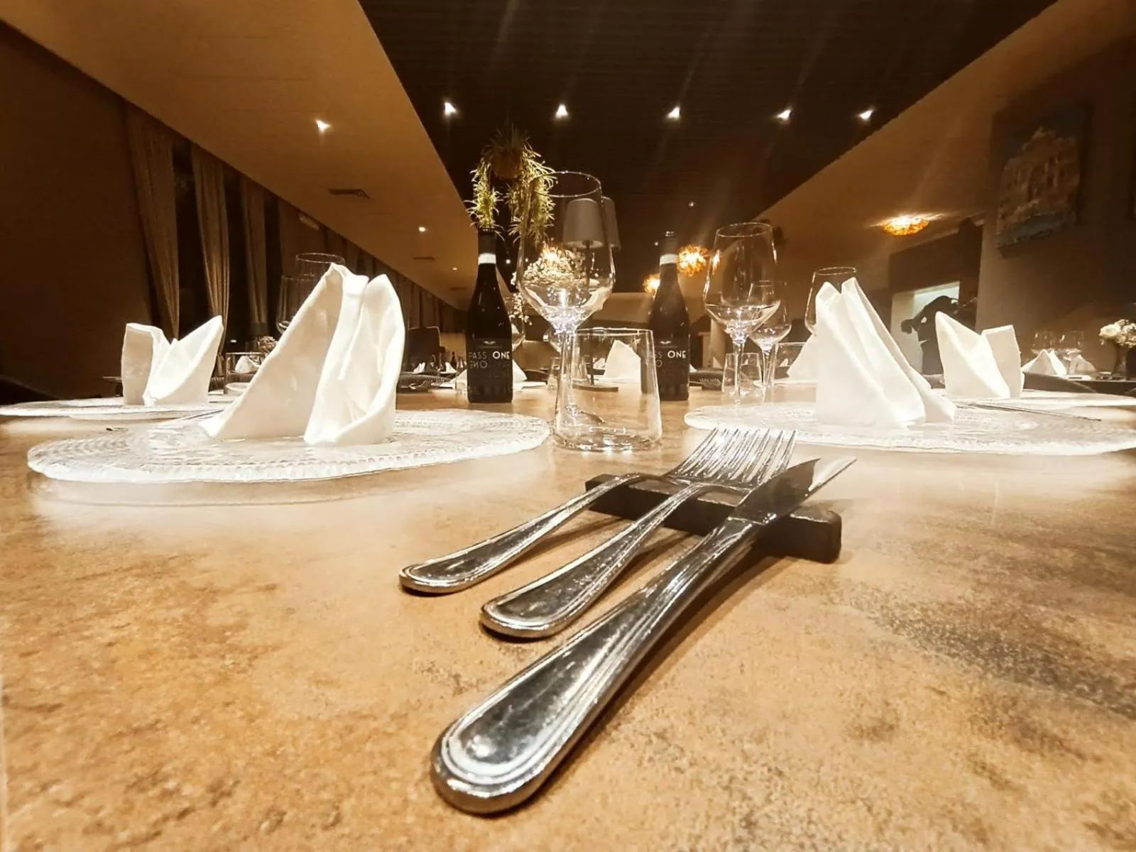 Restaurant/places to eat in Saint Joseph