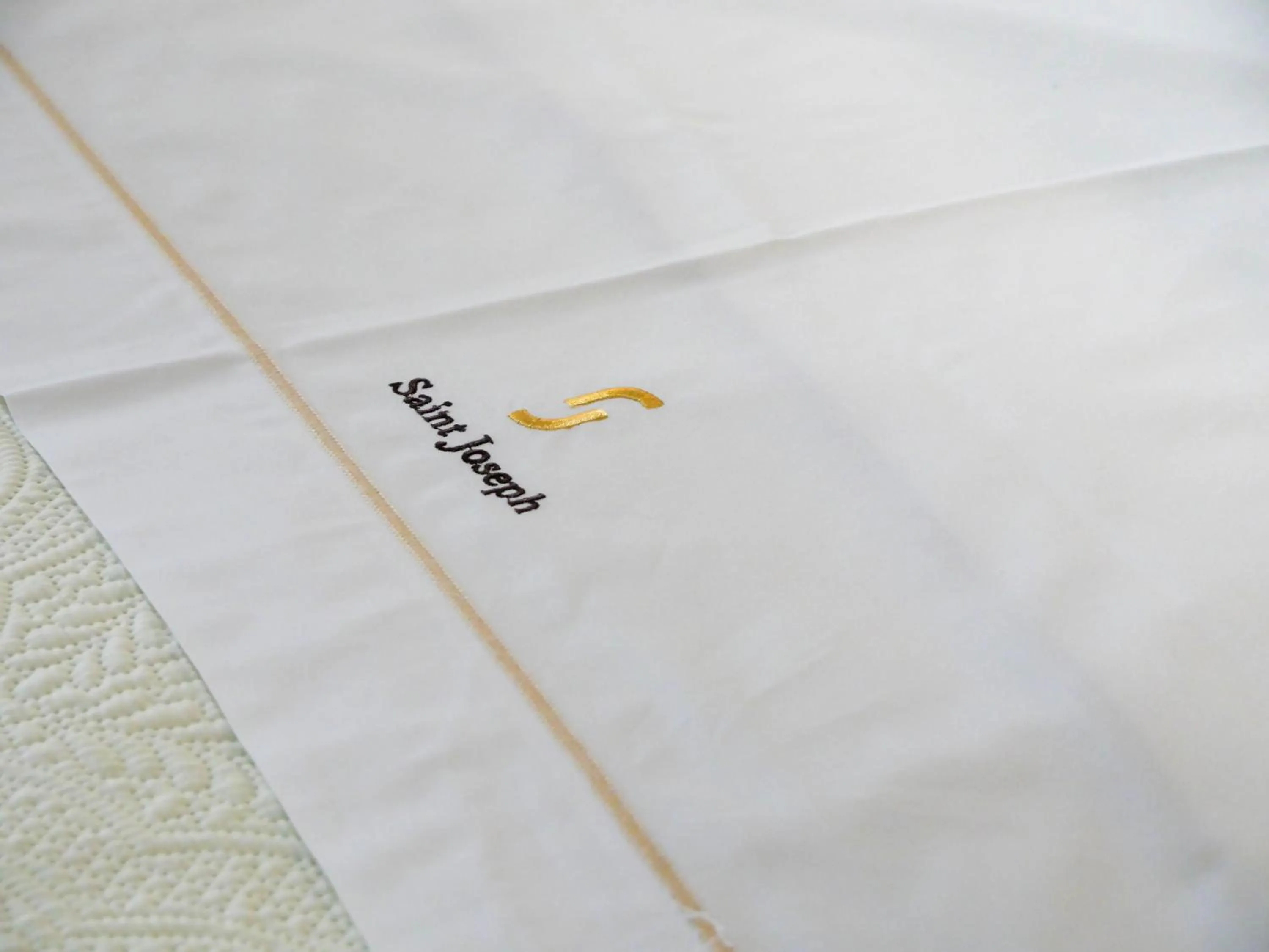 Decorative detail in Saint Joseph