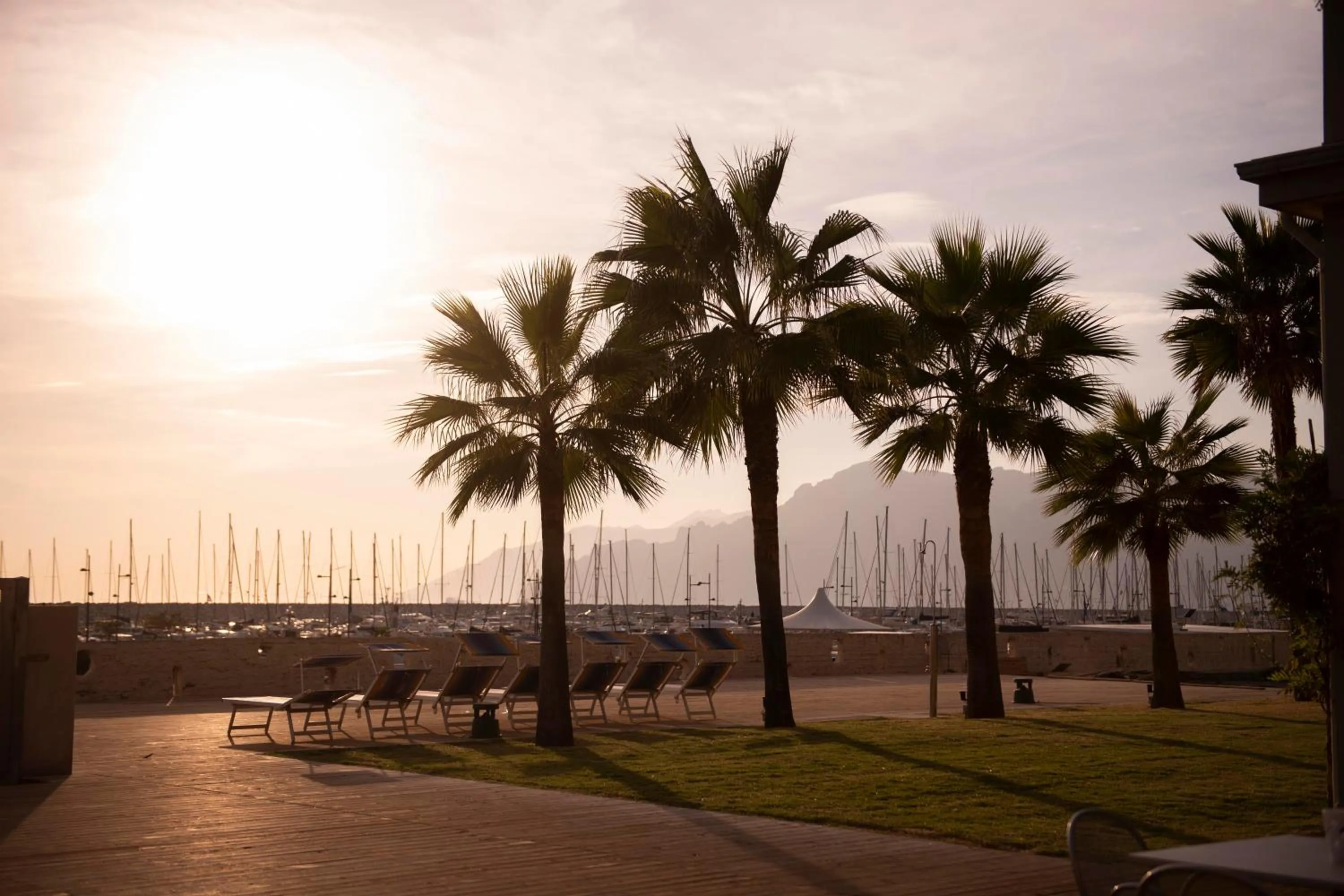 Balcony/Terrace in Saint Joseph