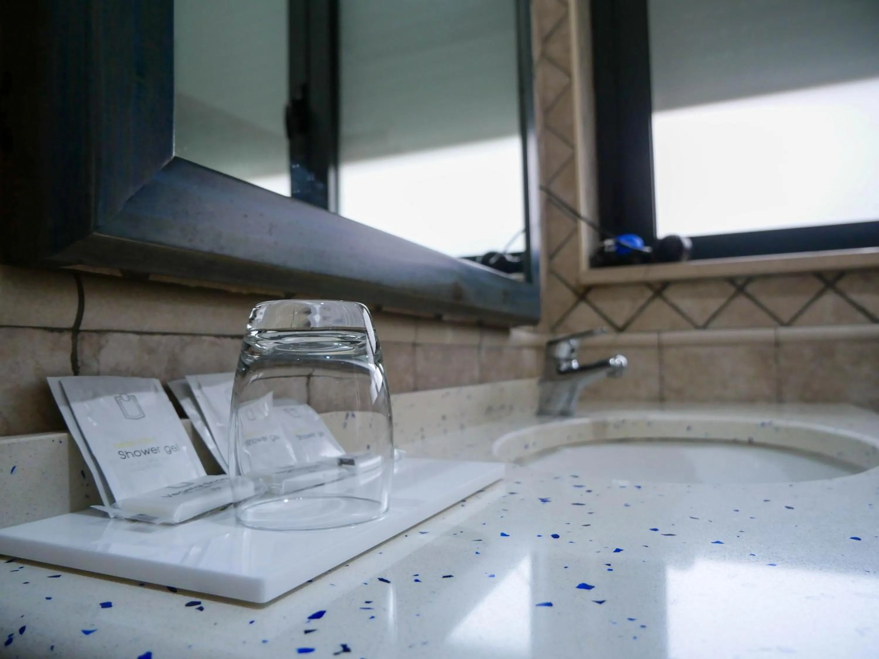 Decorative detail in Saint Joseph