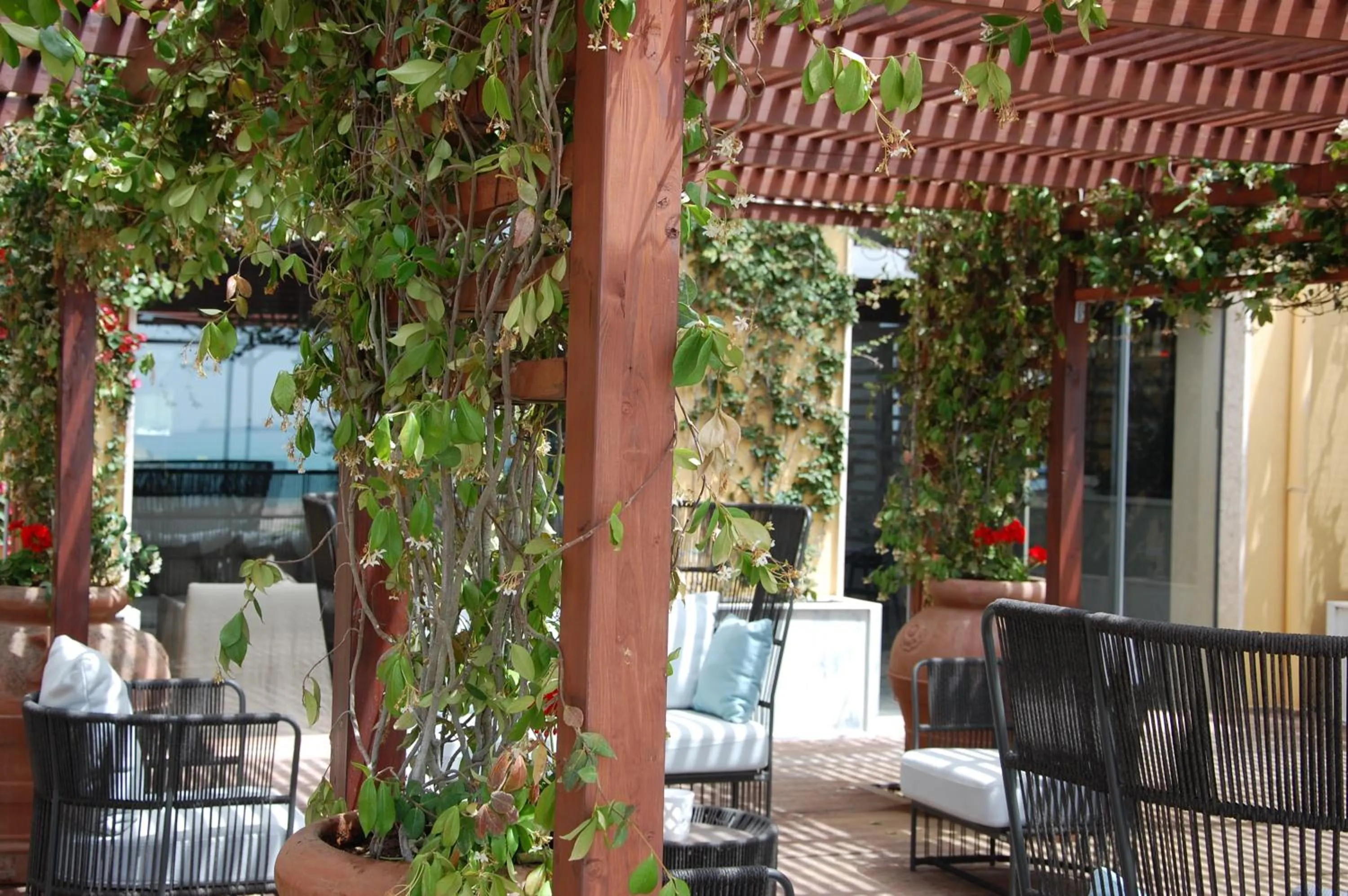 Patio in Saint Joseph