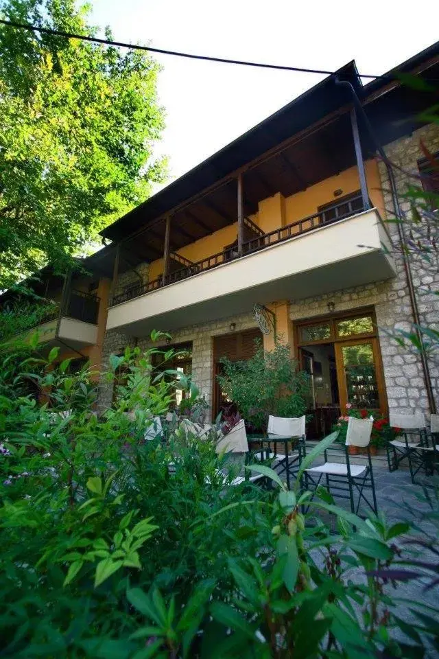 Hotel Papanastasiou Hotel Papanastasiou