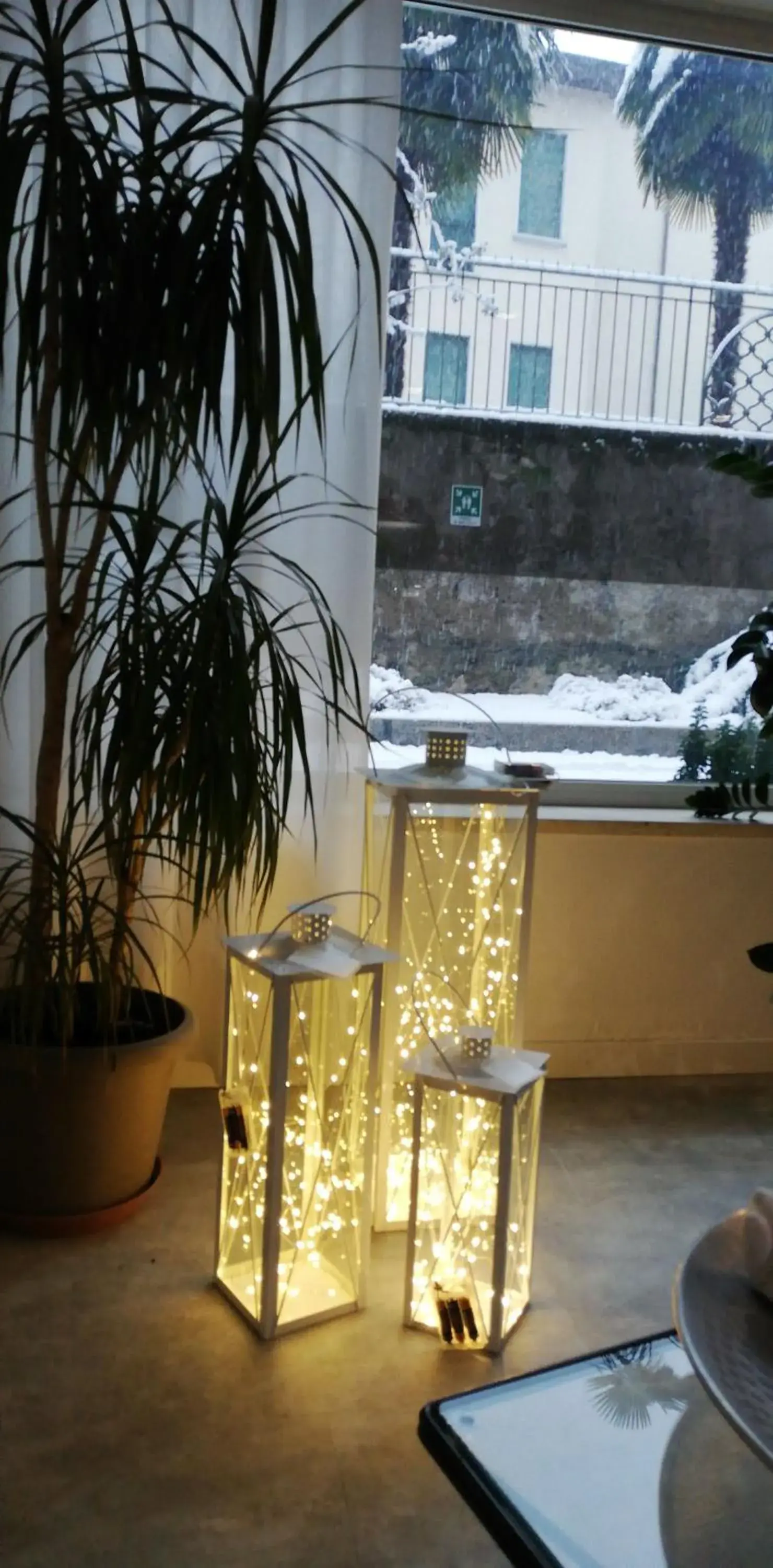 Lobby or reception in Hotel Internazionale Luino Lobby or reception in Hotel Internazionale Luino