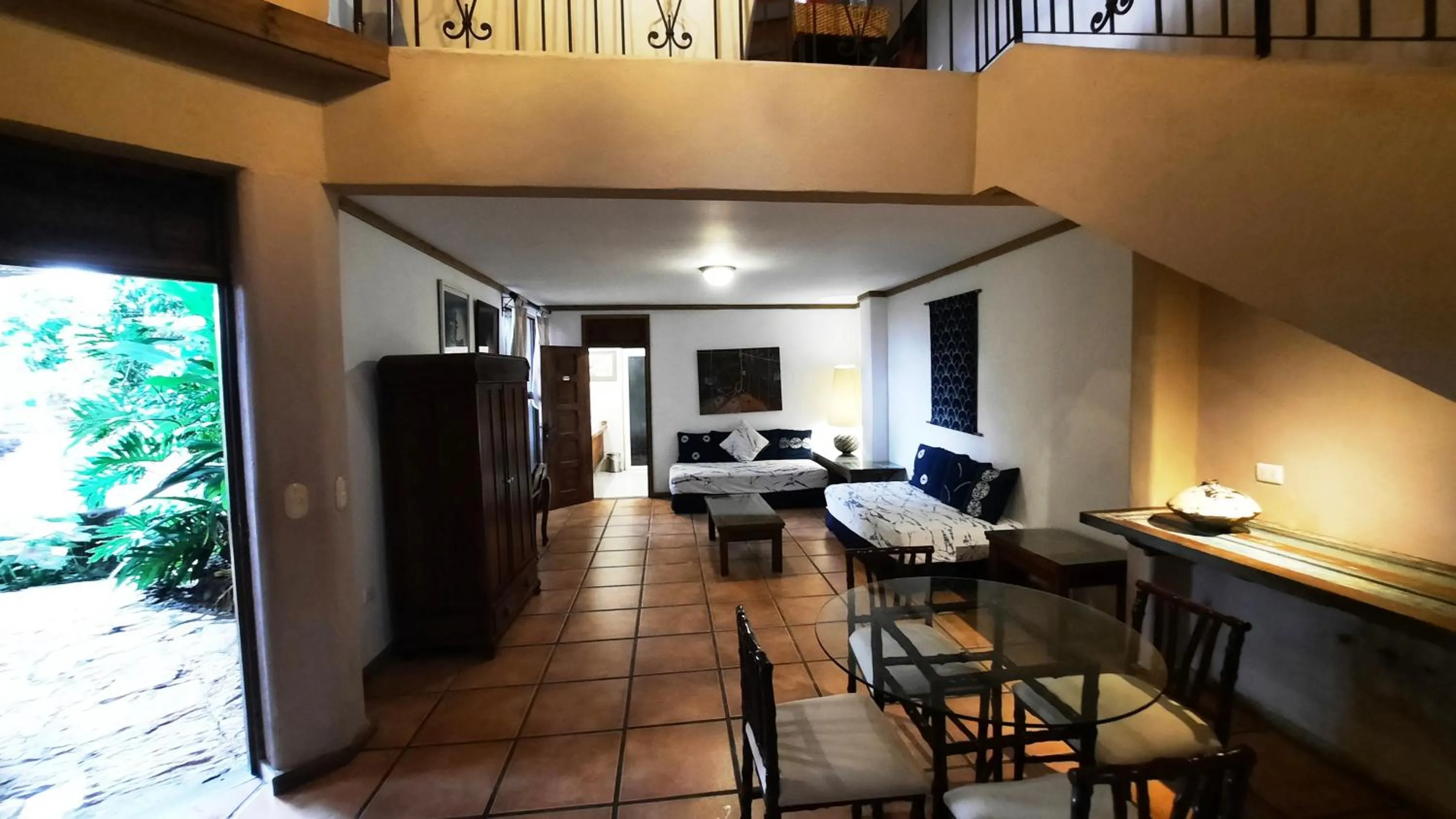 Bed in Los Almendros de San Lorenzo