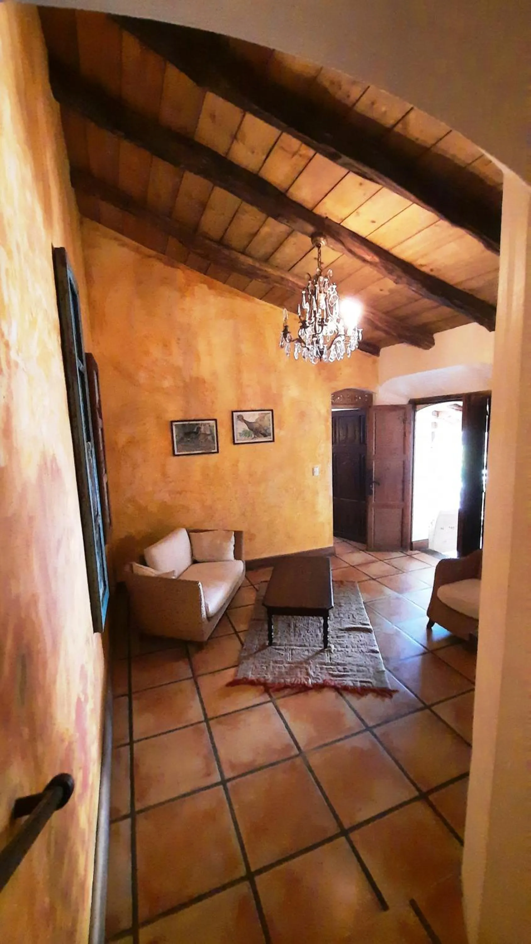 Los Almendros de San Lorenzo