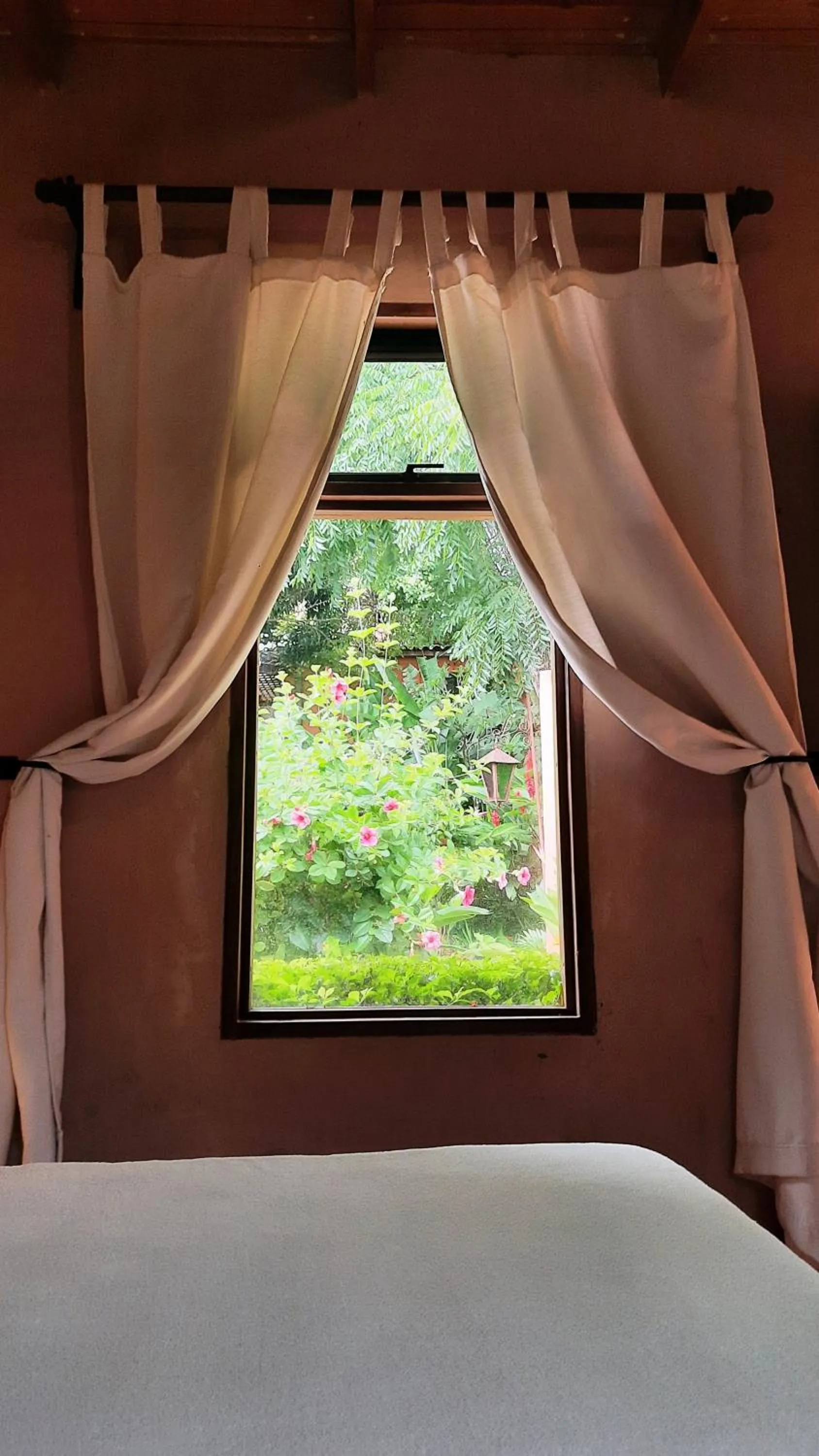 Bed in Los Almendros de San Lorenzo