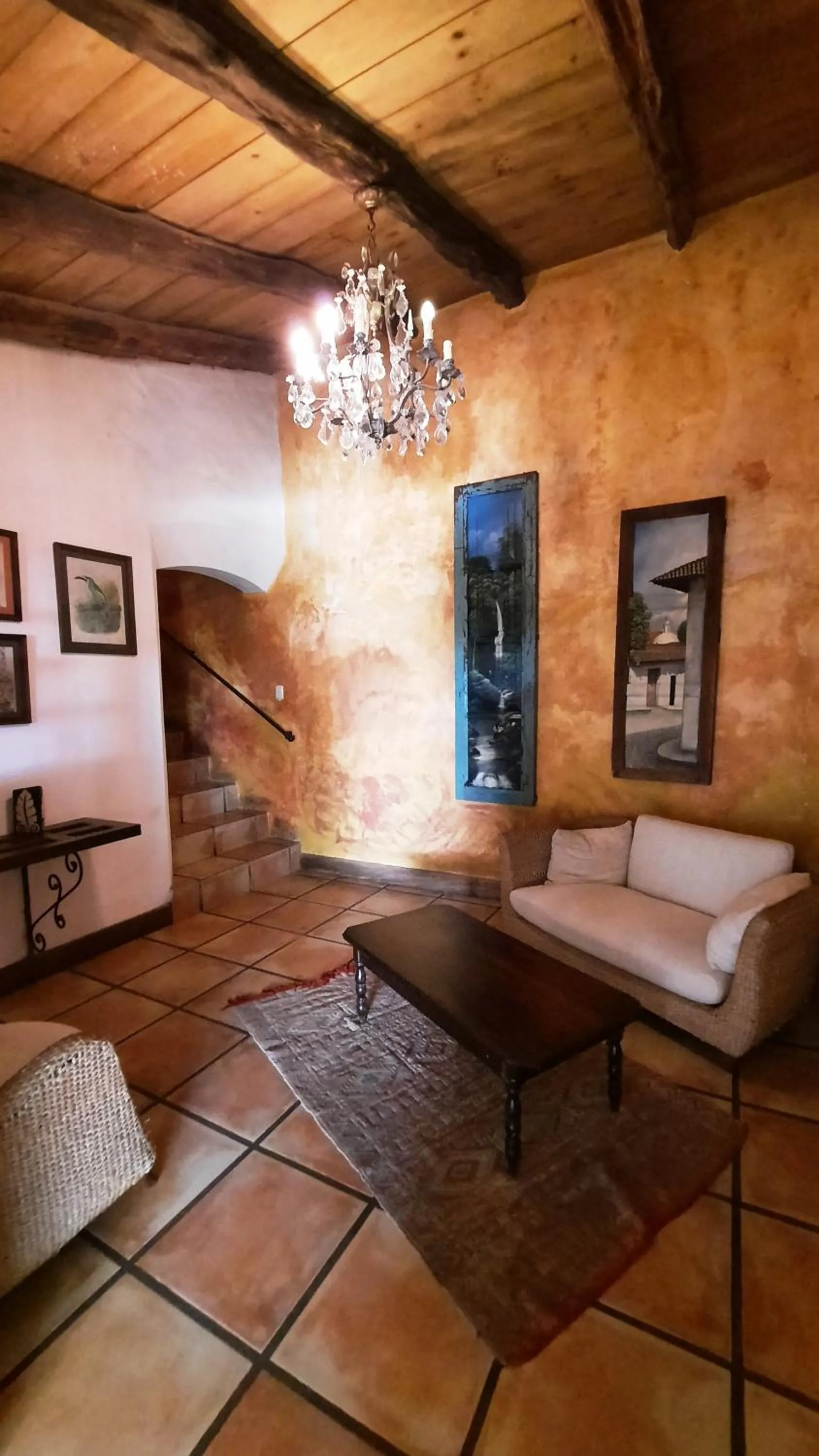 Los Almendros de San Lorenzo