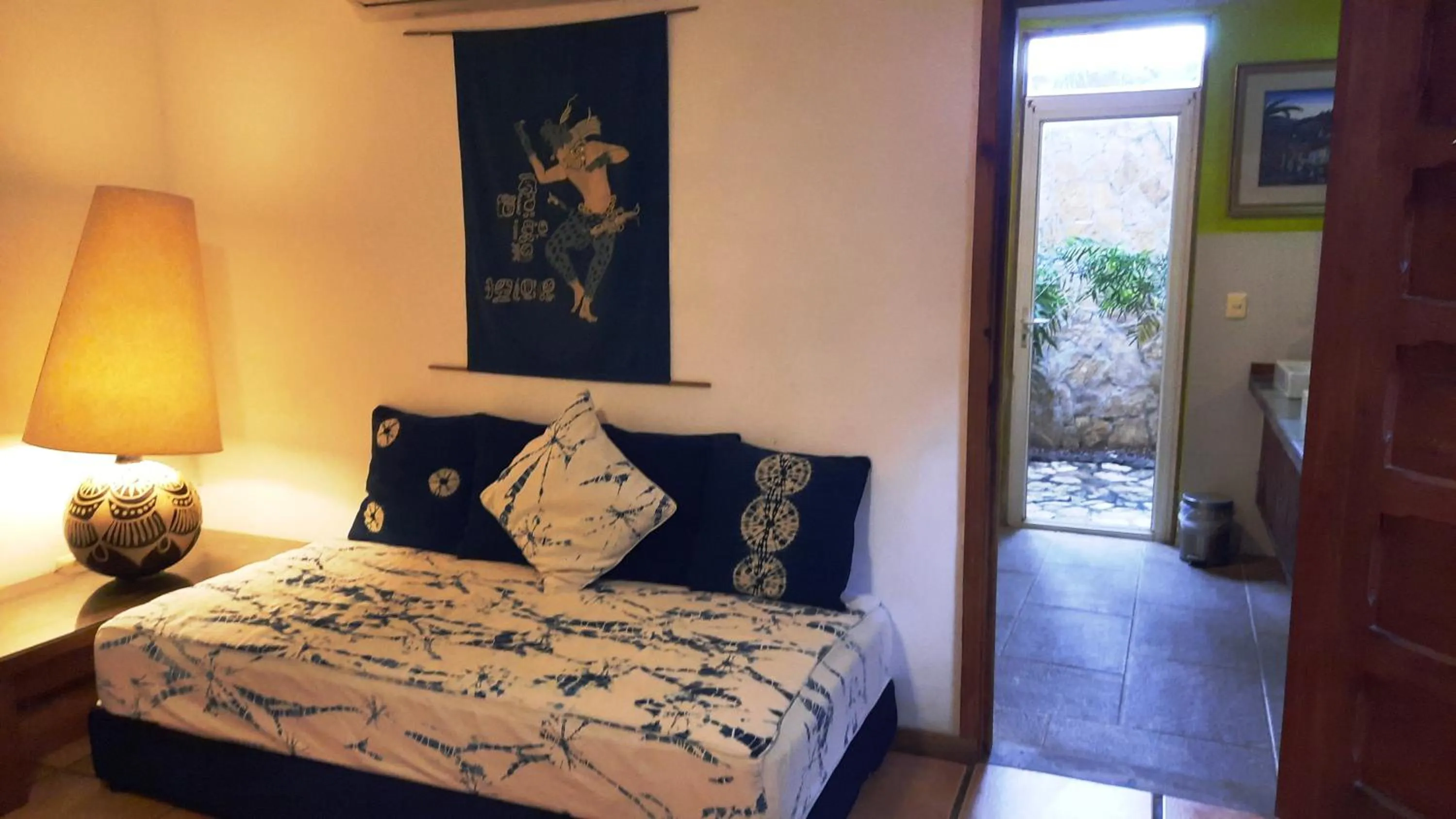 Bed in Los Almendros de San Lorenzo