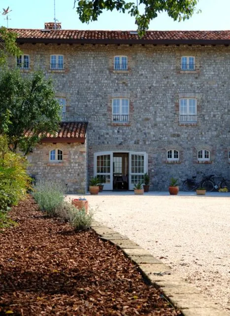 Facade/entrance in Albergo Julienne