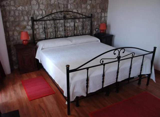 Bed in Albergo Julienne