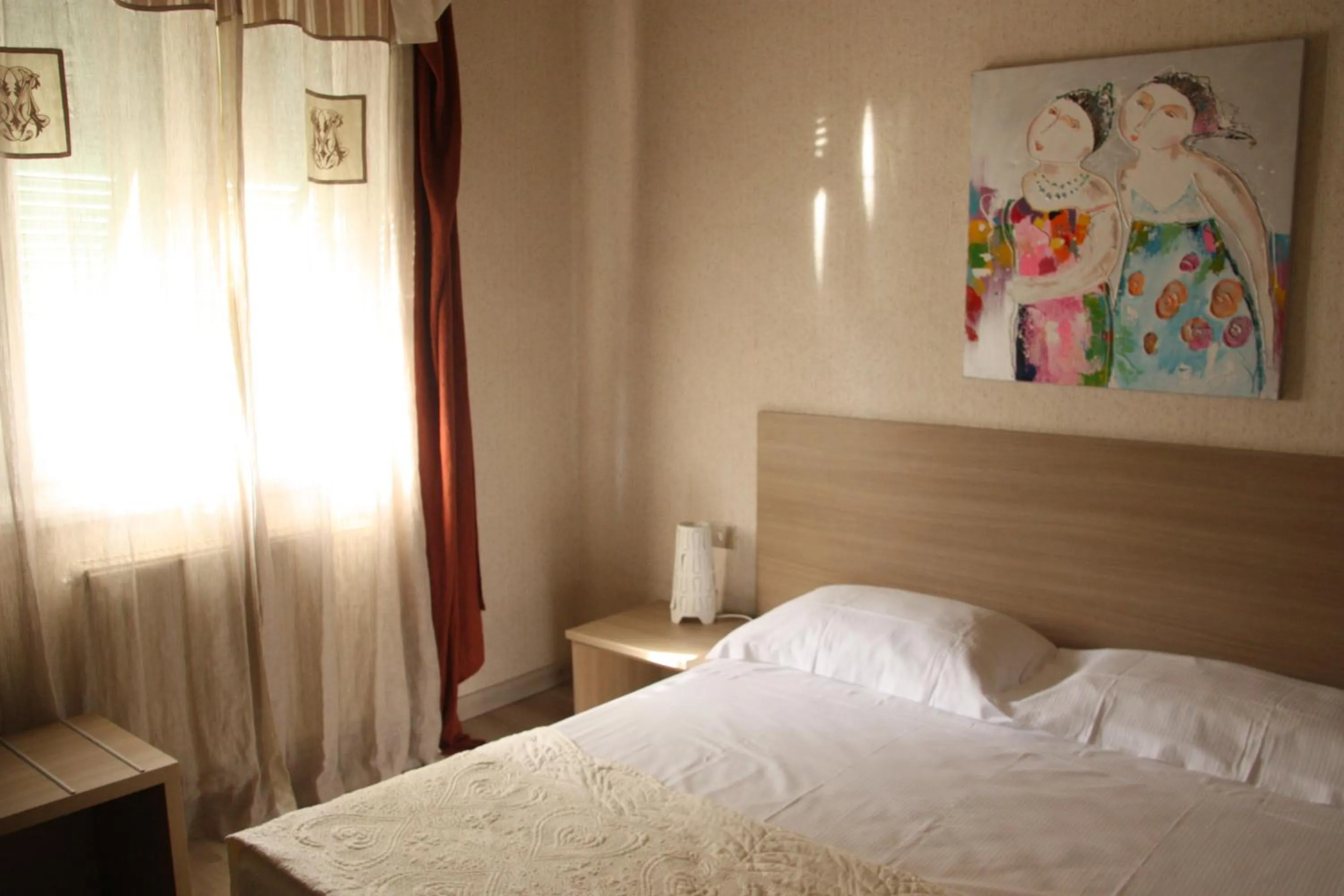 Triple Room in Hotel Alba