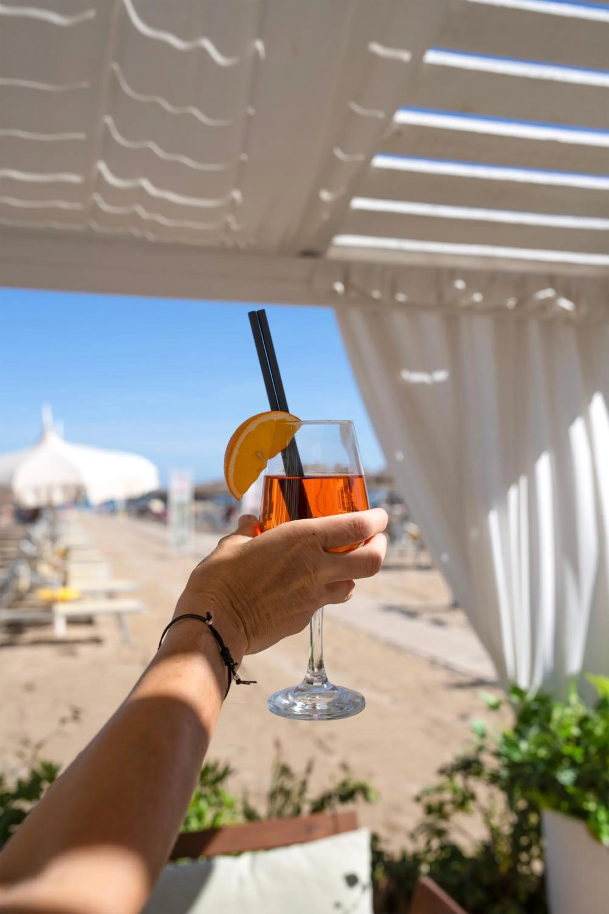 Drinks in Hotel Thea