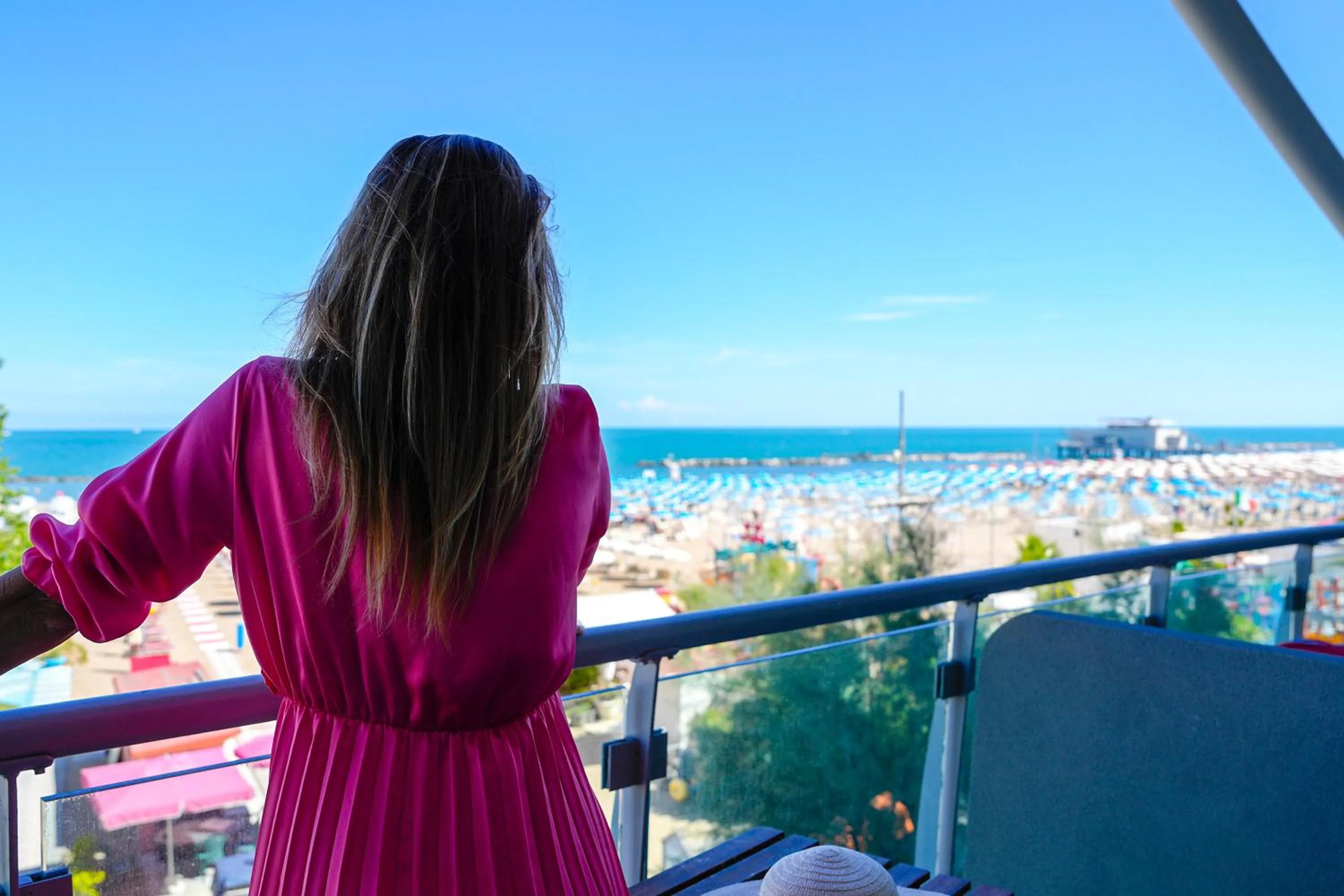 View (from property/room) in Hotel Thea