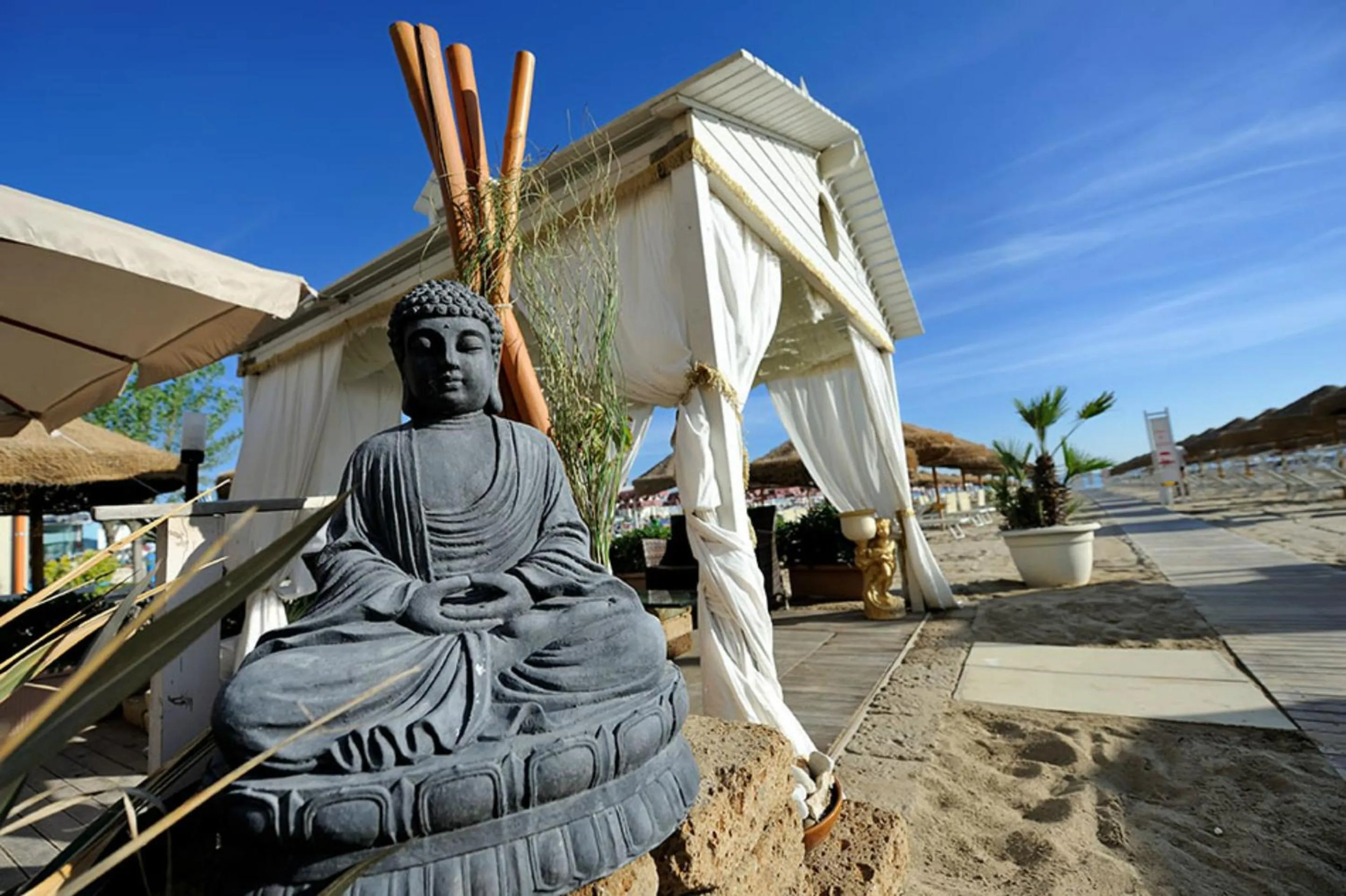 Nearby landmark in Hotel Thea