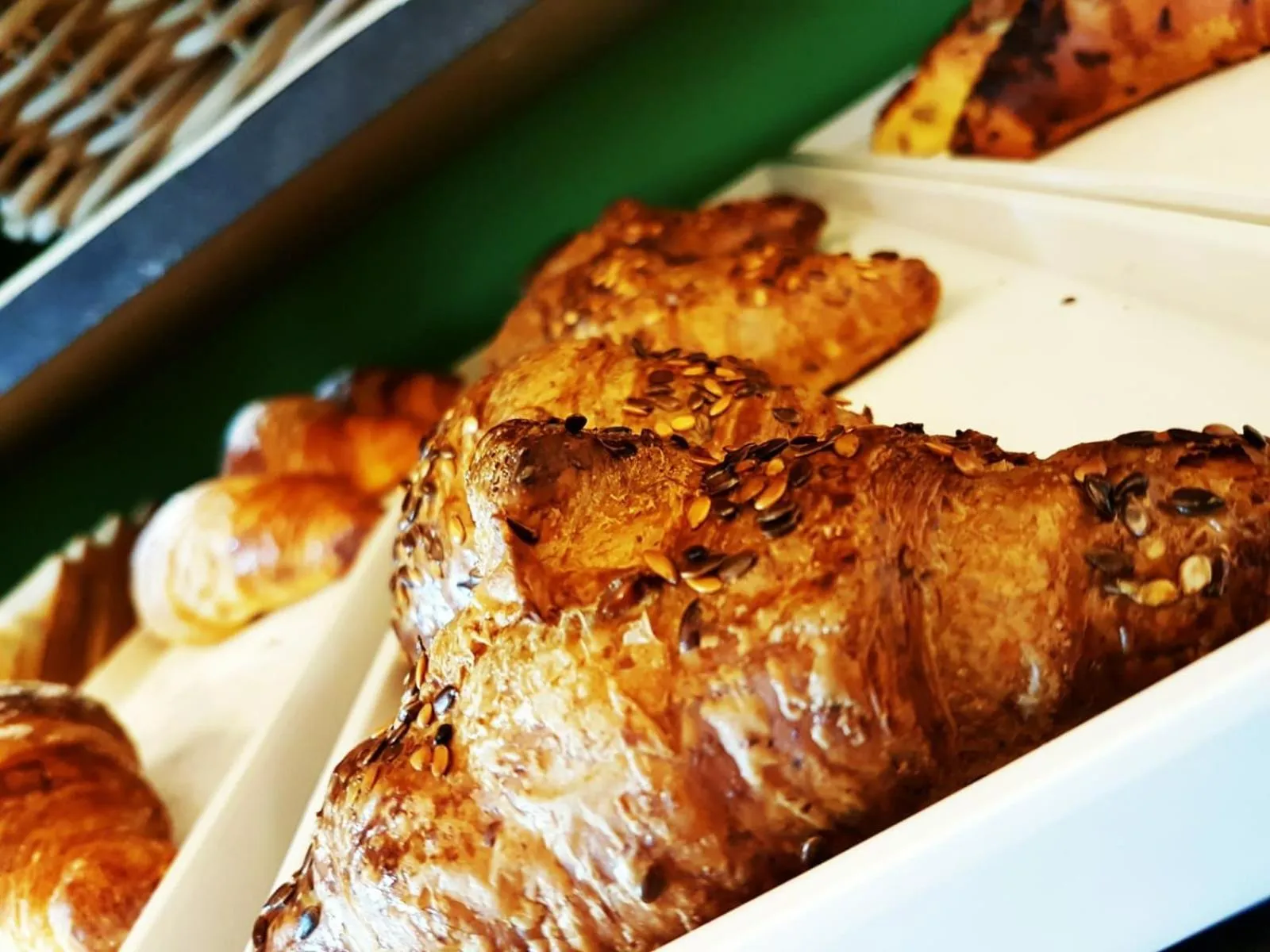 Breakfast in Hotel Thea