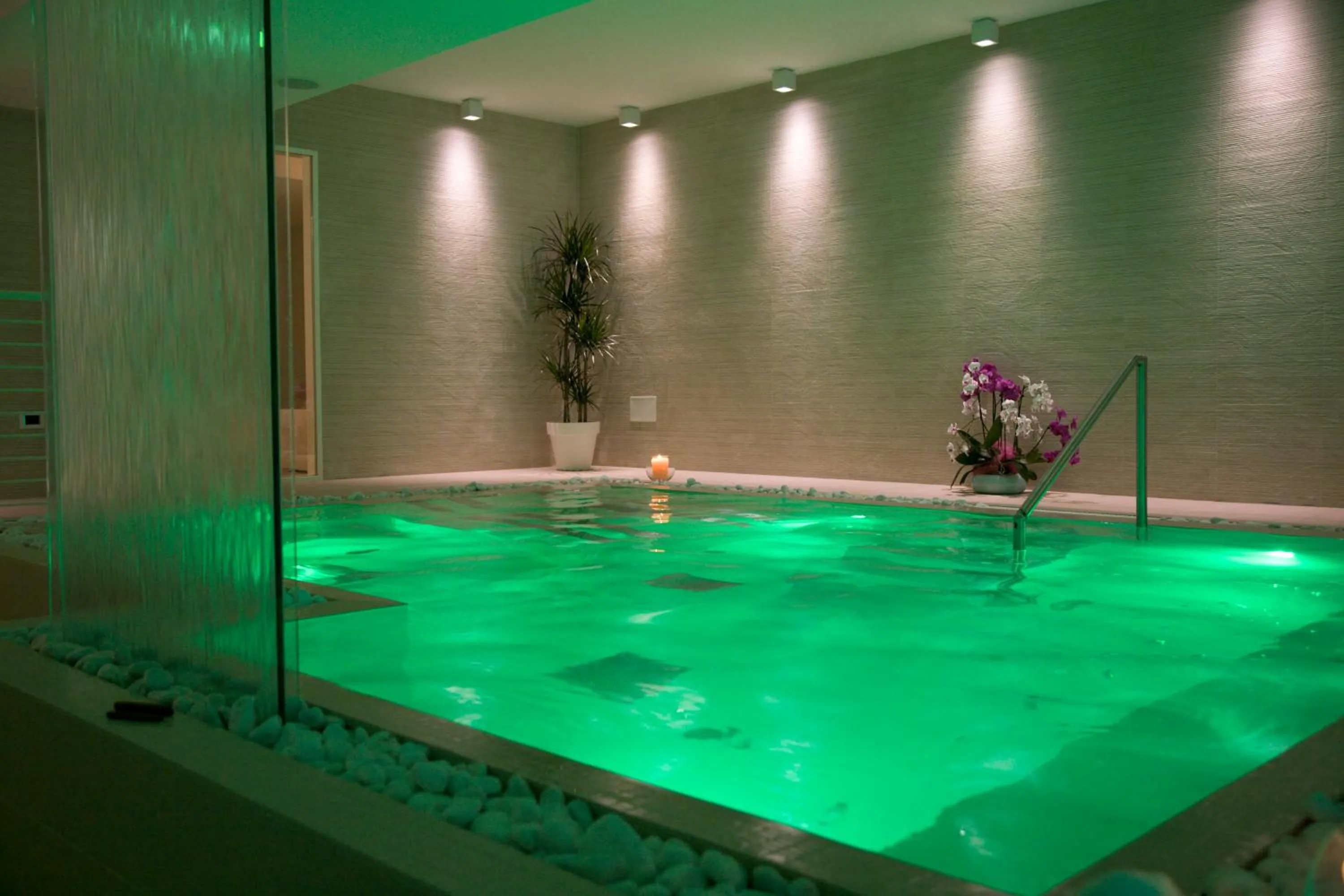 Spa and wellness centre/facilities in Smeraldo Suites & Spa