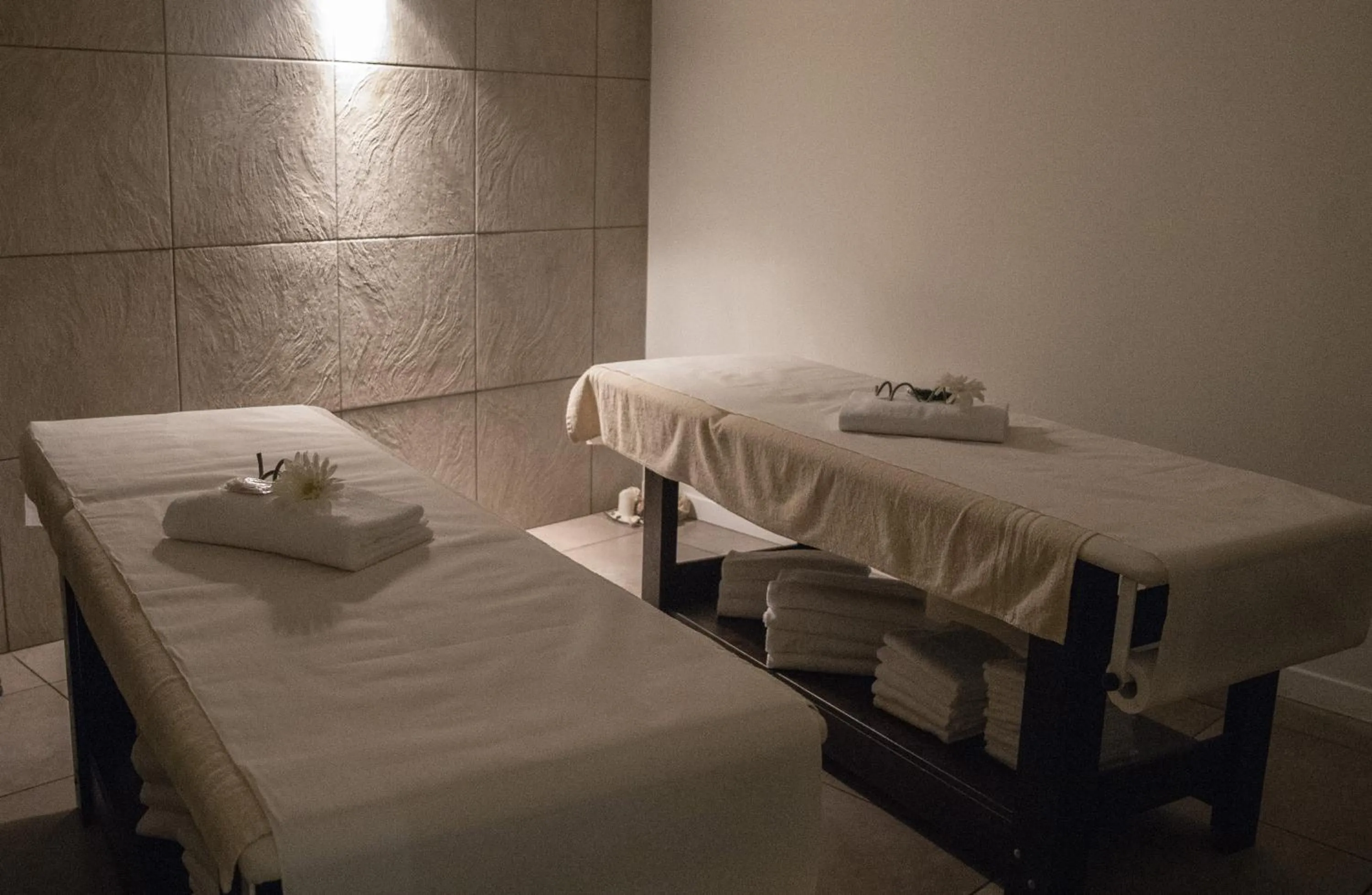 Spa and wellness centre/facilities in Smeraldo Suites & Spa