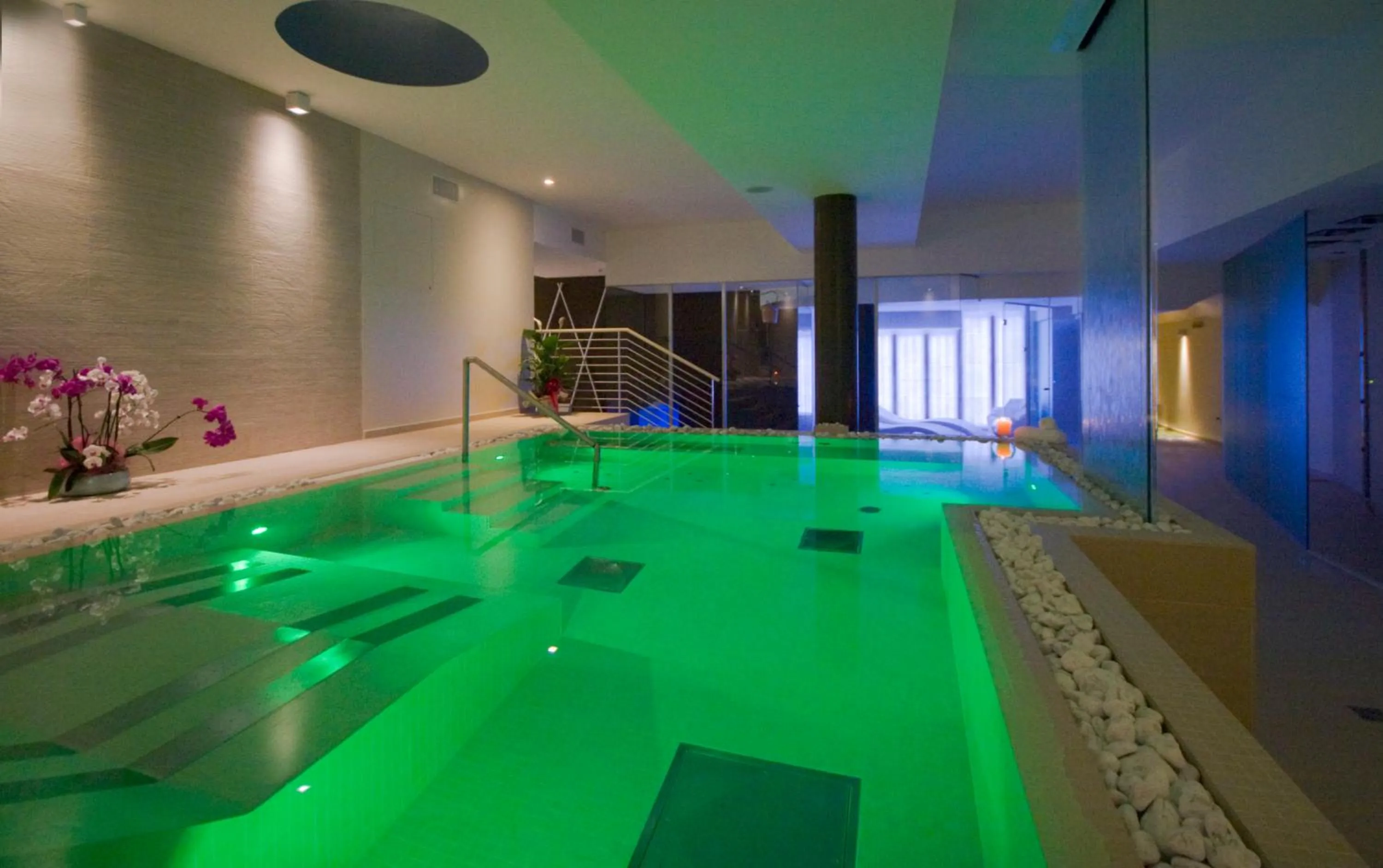 Spa and wellness centre/facilities in Smeraldo Suites & Spa