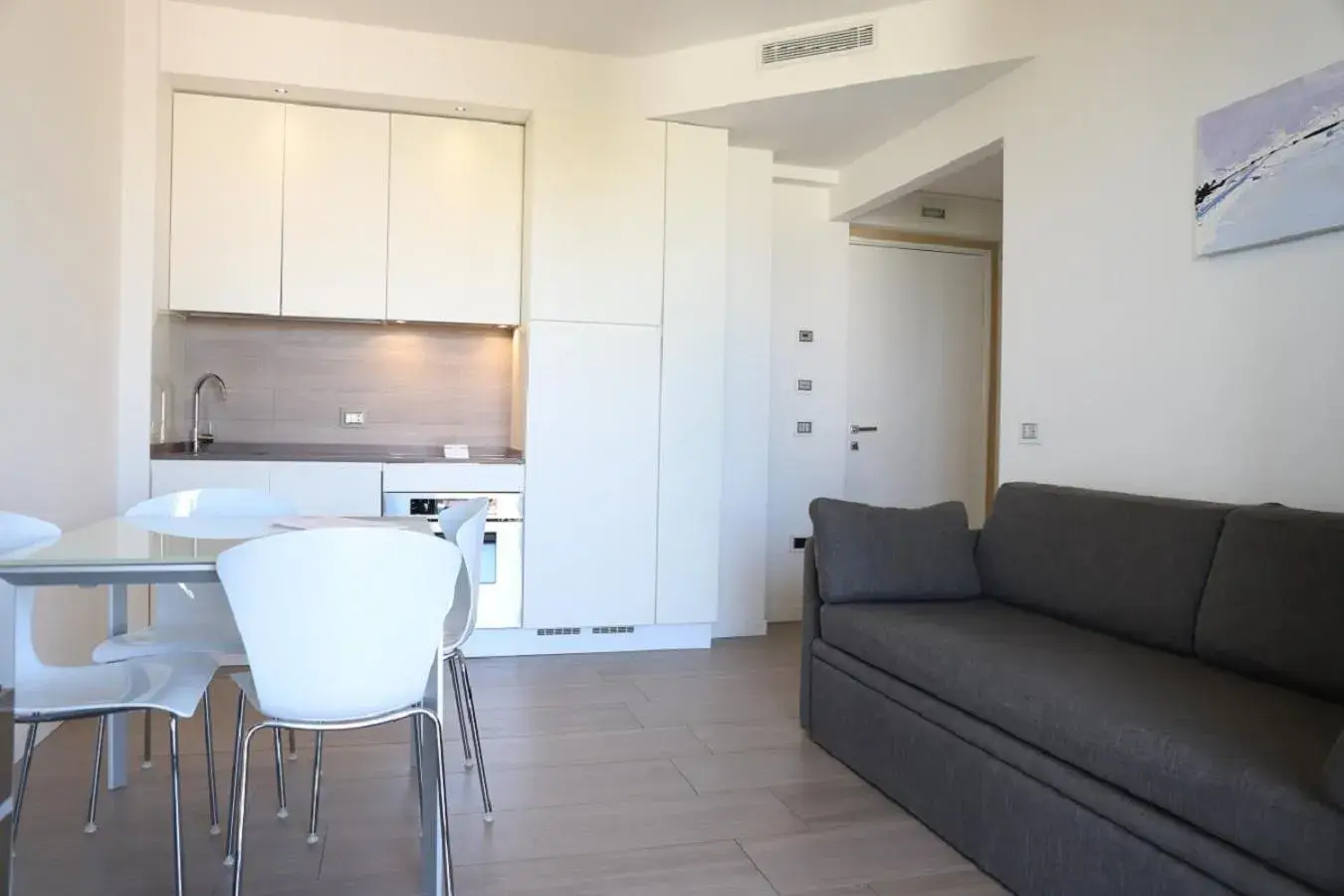 Suite with Lateral Sea View (3 Adults) in Smeraldo Suites & Spa Suite with Lateral Sea View (3 Adults) in Smeraldo Suites & Spa