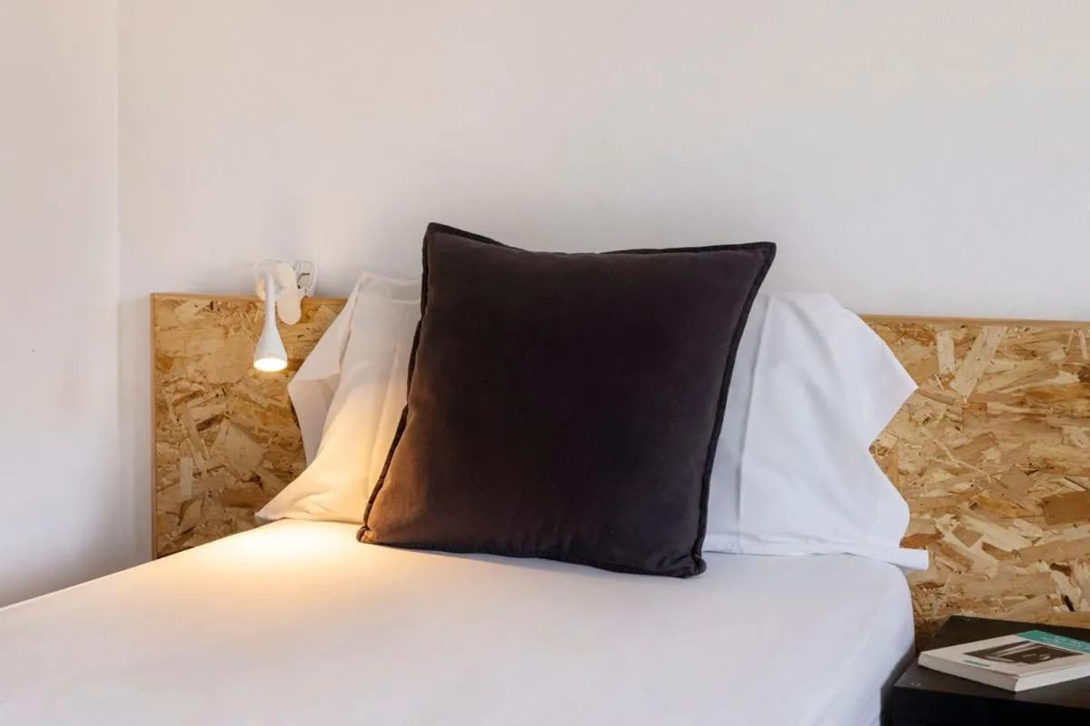 Bed in Duc Allotjament