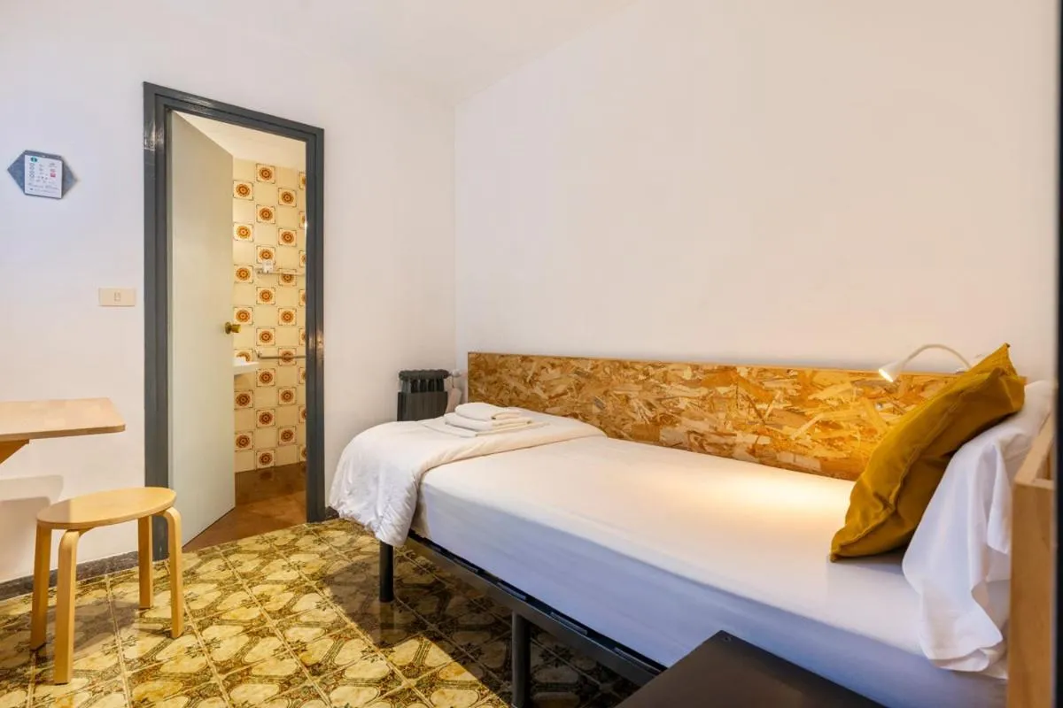 Bed in Duc Allotjament