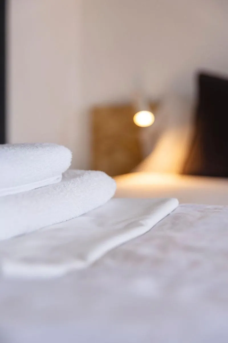 Bed in Duc Allotjament