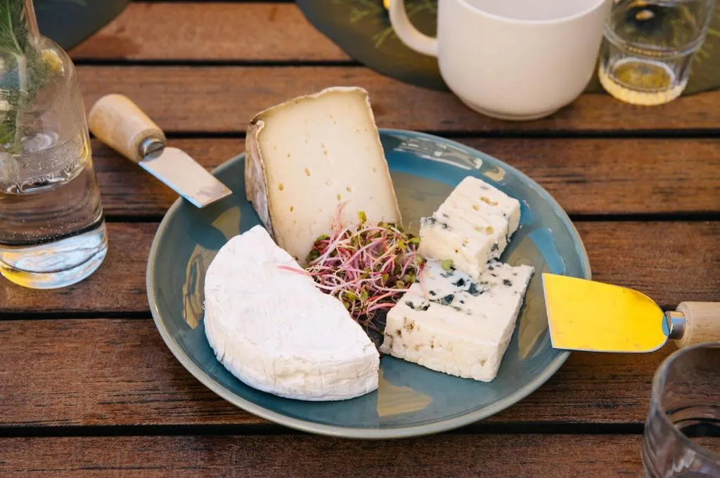 Breakfast in The frogs' house - Yoga Retreat