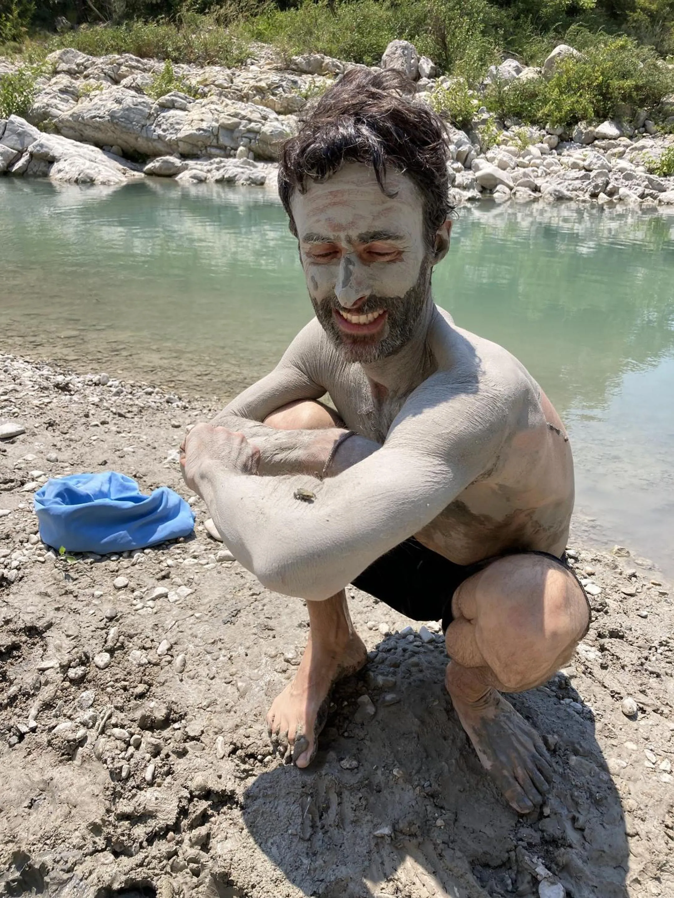 Activities in The frogs' house - Yoga Retreat