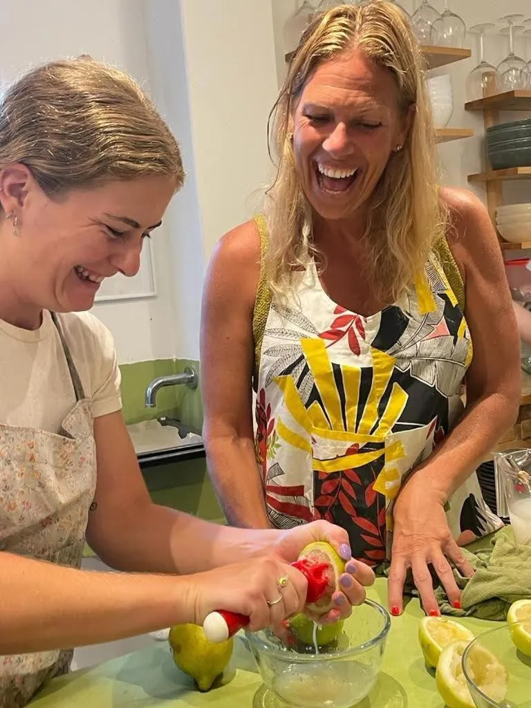 Activities in The frogs' house - Yoga Retreat