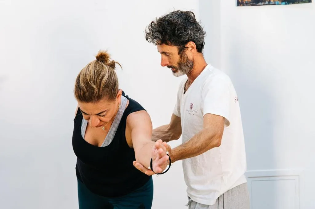 Fitness centre/facilities in The frogs' house - Yoga Retreat